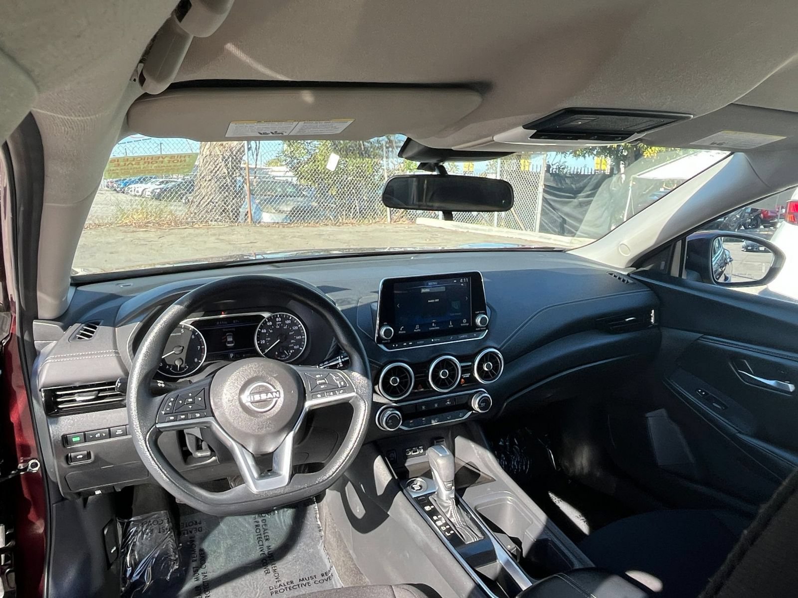 Thumbnail: 2025 Nissan Sentra - 33
