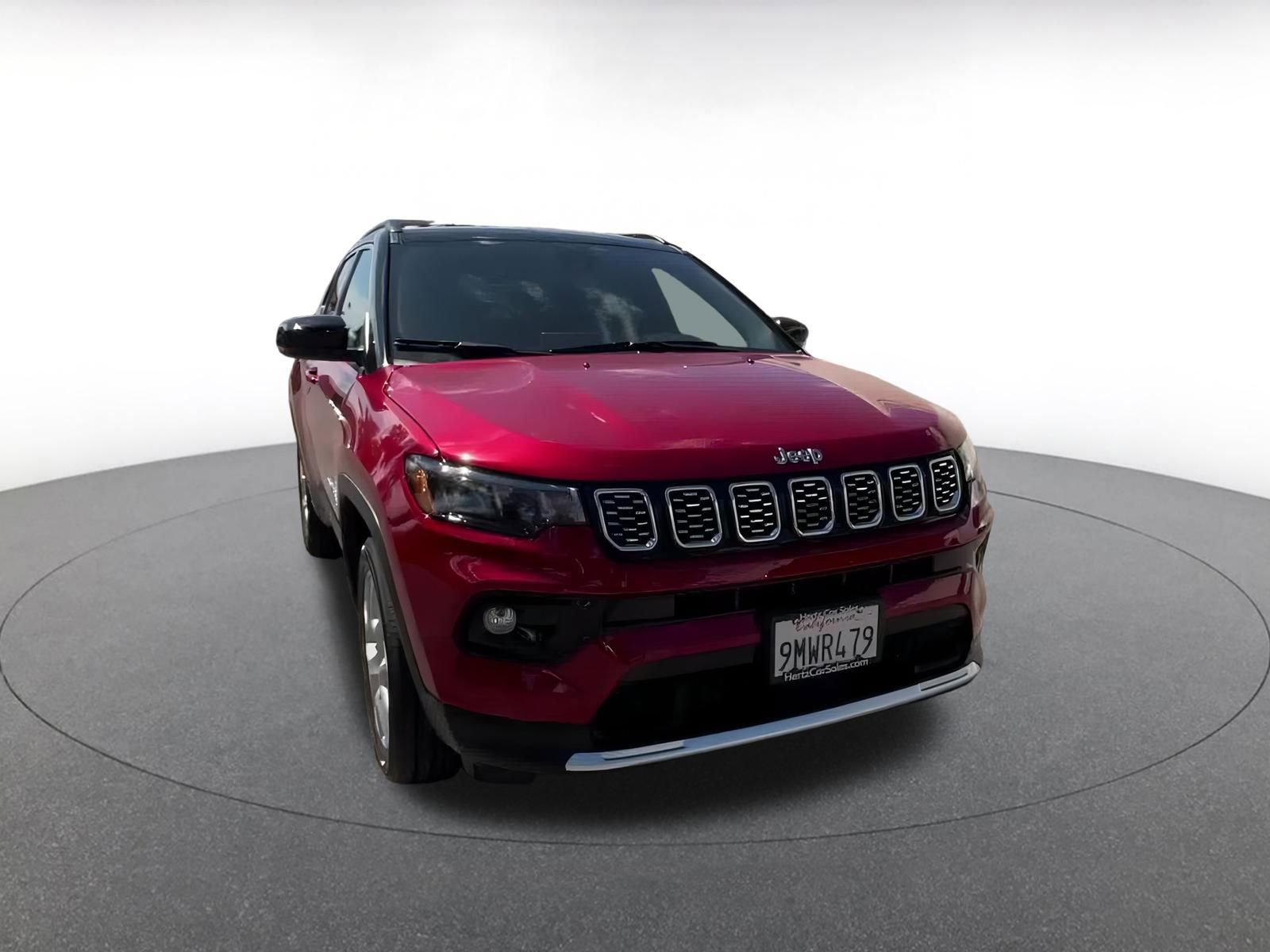 Thumbnail: 2025 Jeep Compass - 8