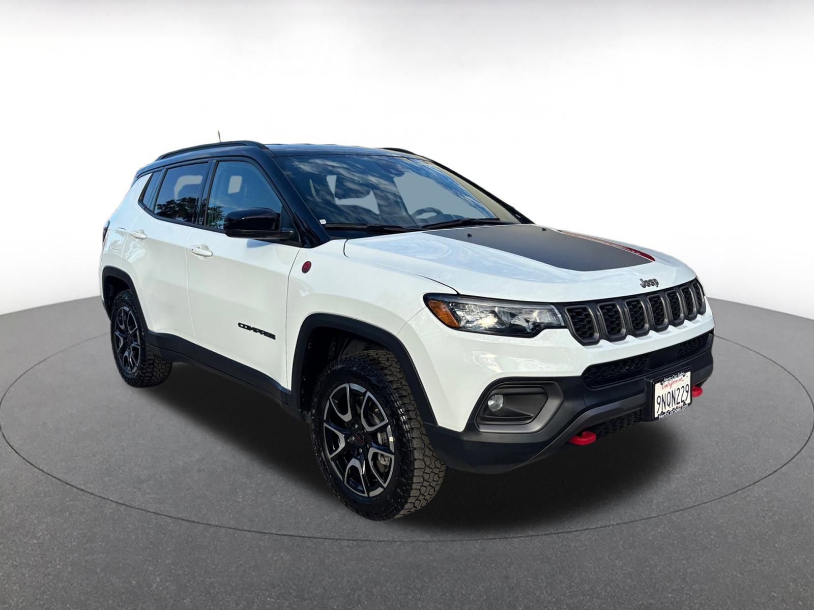 Thumbnail: 2025 Jeep Compass - 1