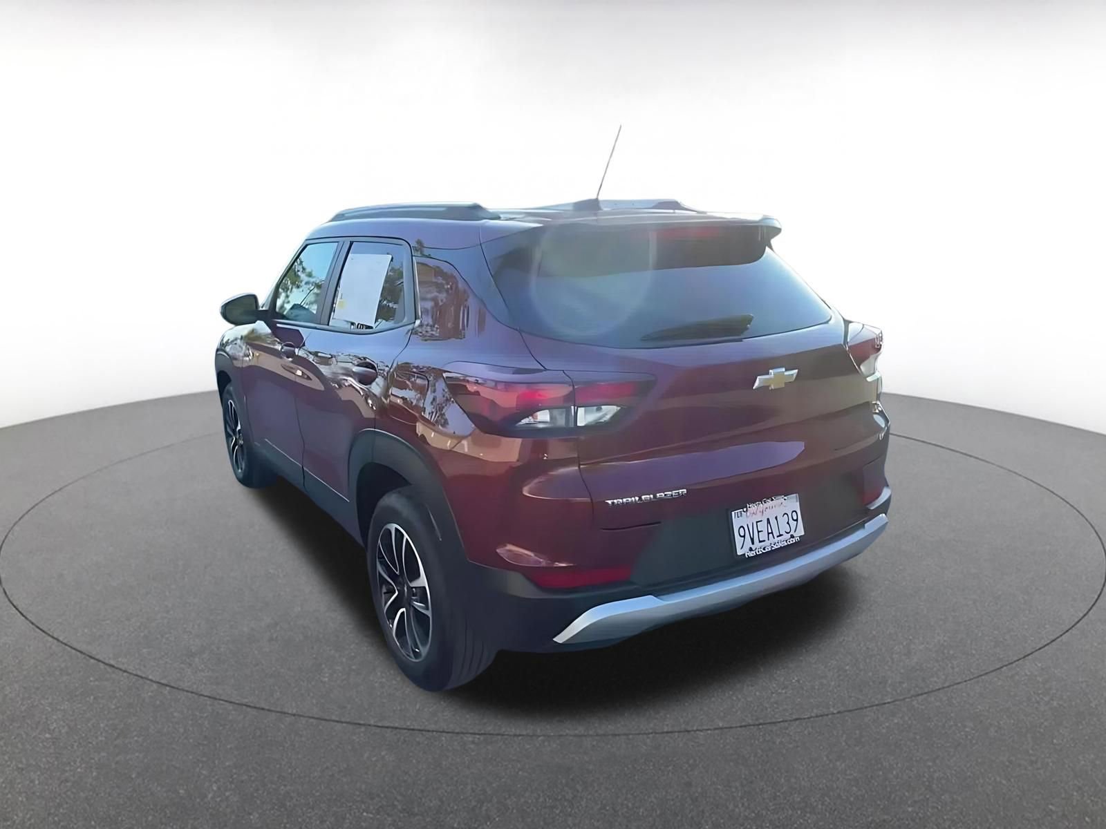 Thumbnail: 2025 Chevrolet TrailBlazer - 11