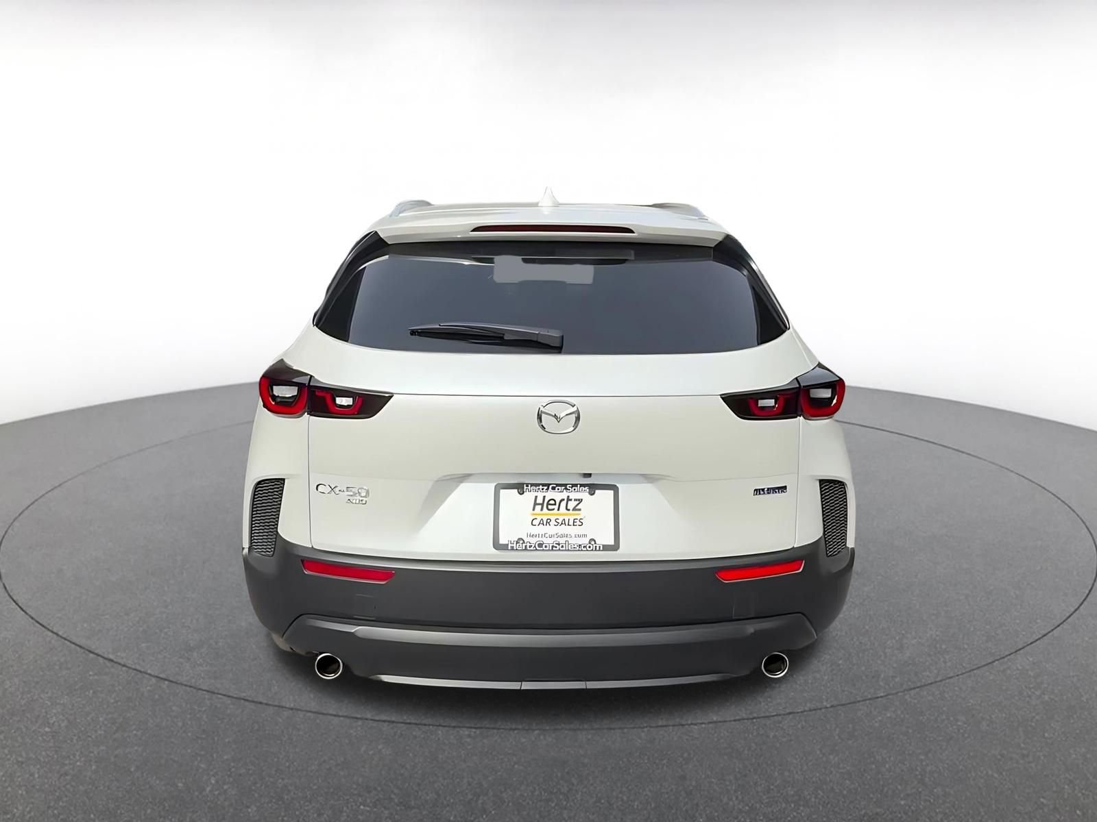 Thumbnail: 2025 Mazda CX-50 - 12