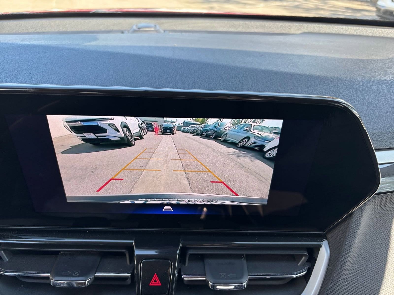 Thumbnail: 2025 Chevrolet TrailBlazer - 17