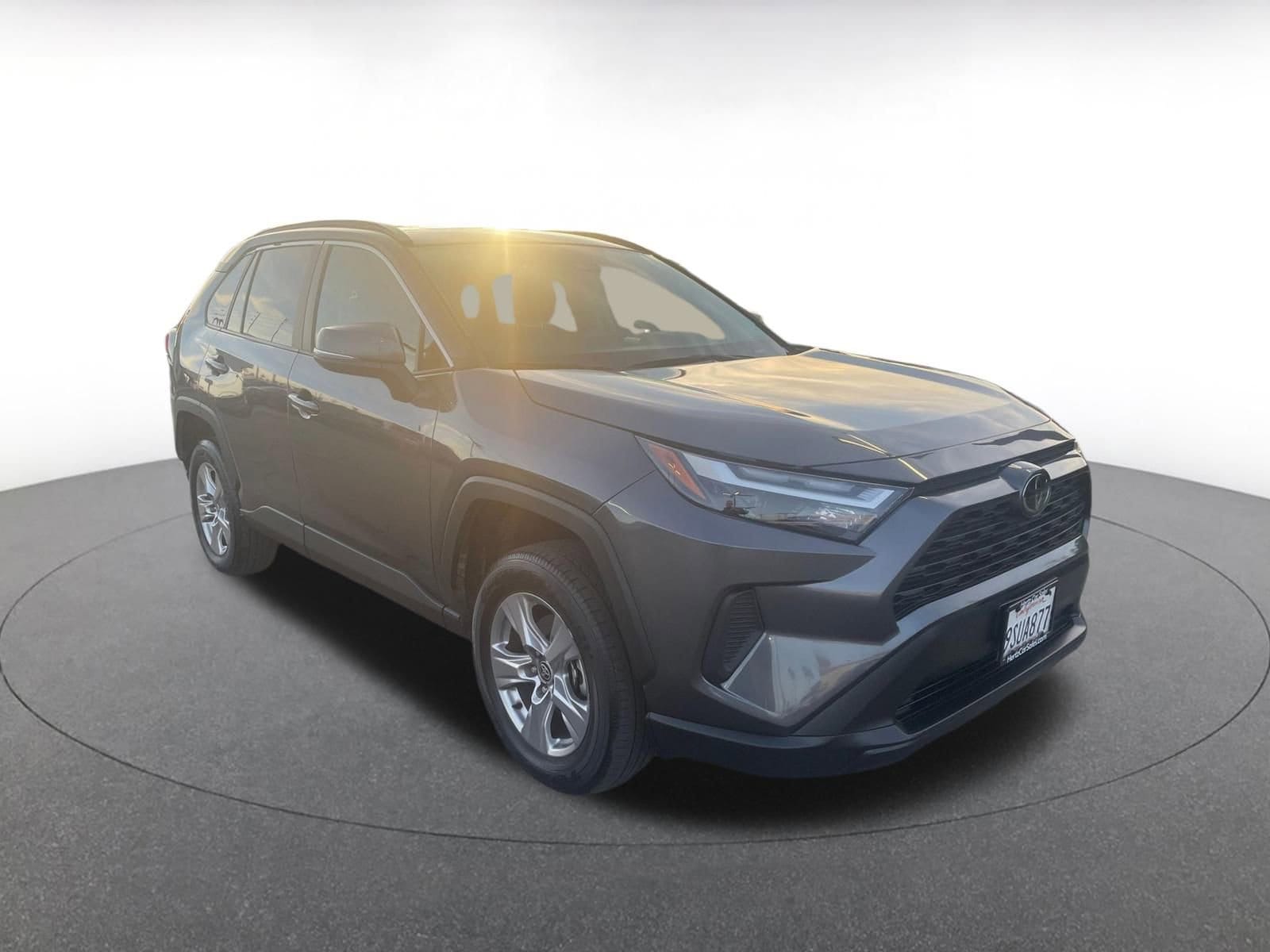 Thumbnail: 2025 Toyota RAV4 - 1