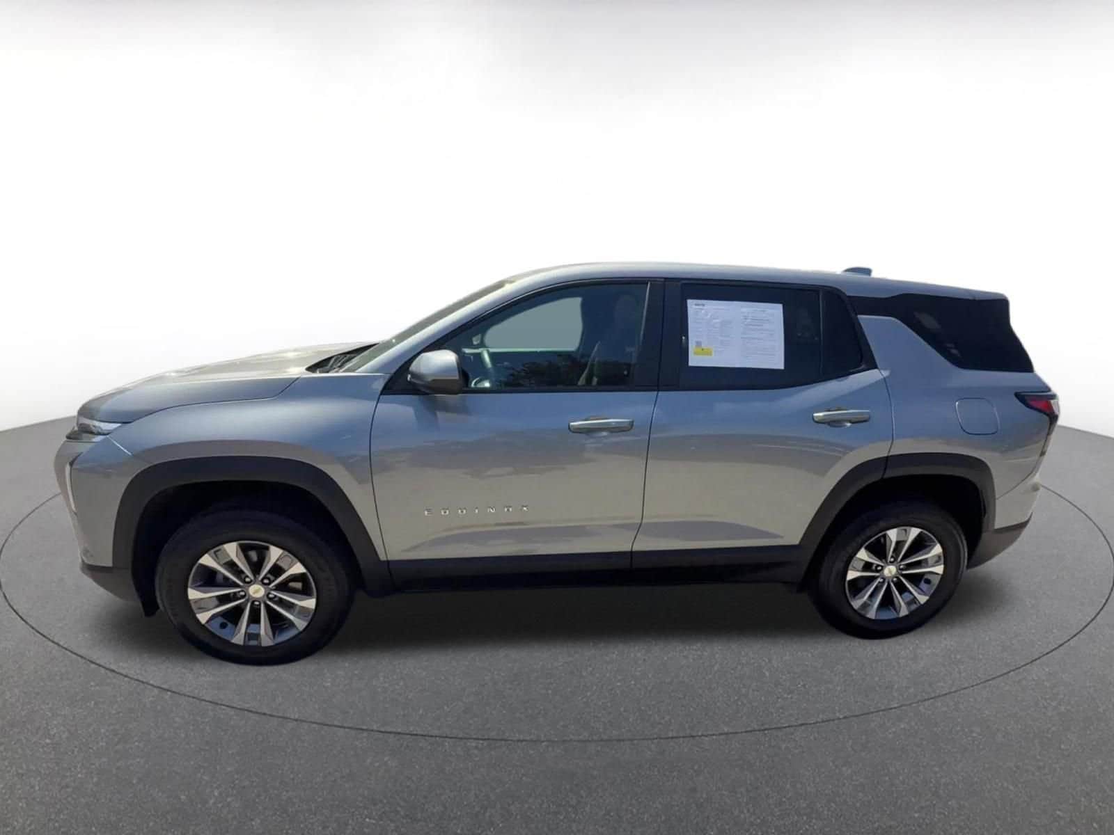 Thumbnail: 2025 Chevrolet Equinox - 11