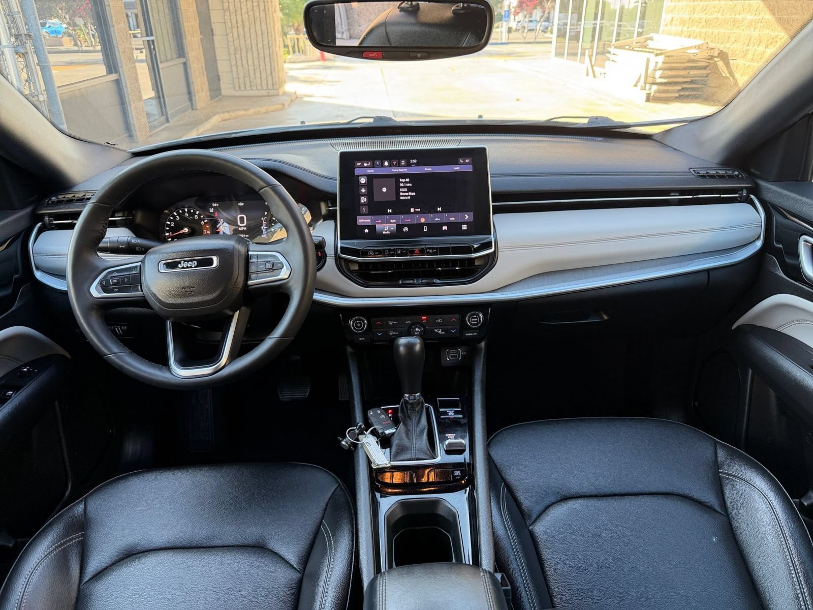 Thumbnail: 2025 Jeep Compass - 34