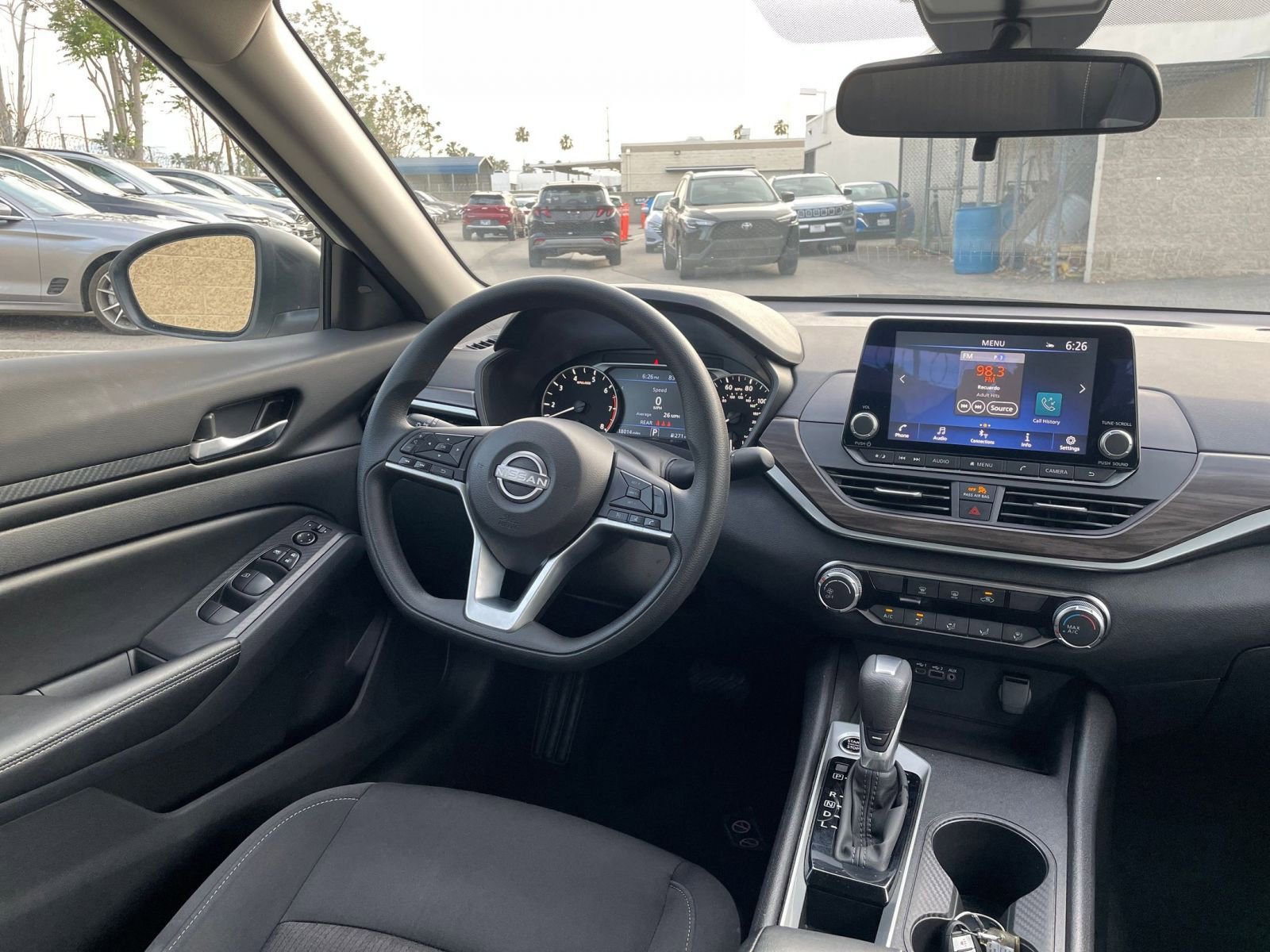 Thumbnail: 2025 Nissan Altima - 34