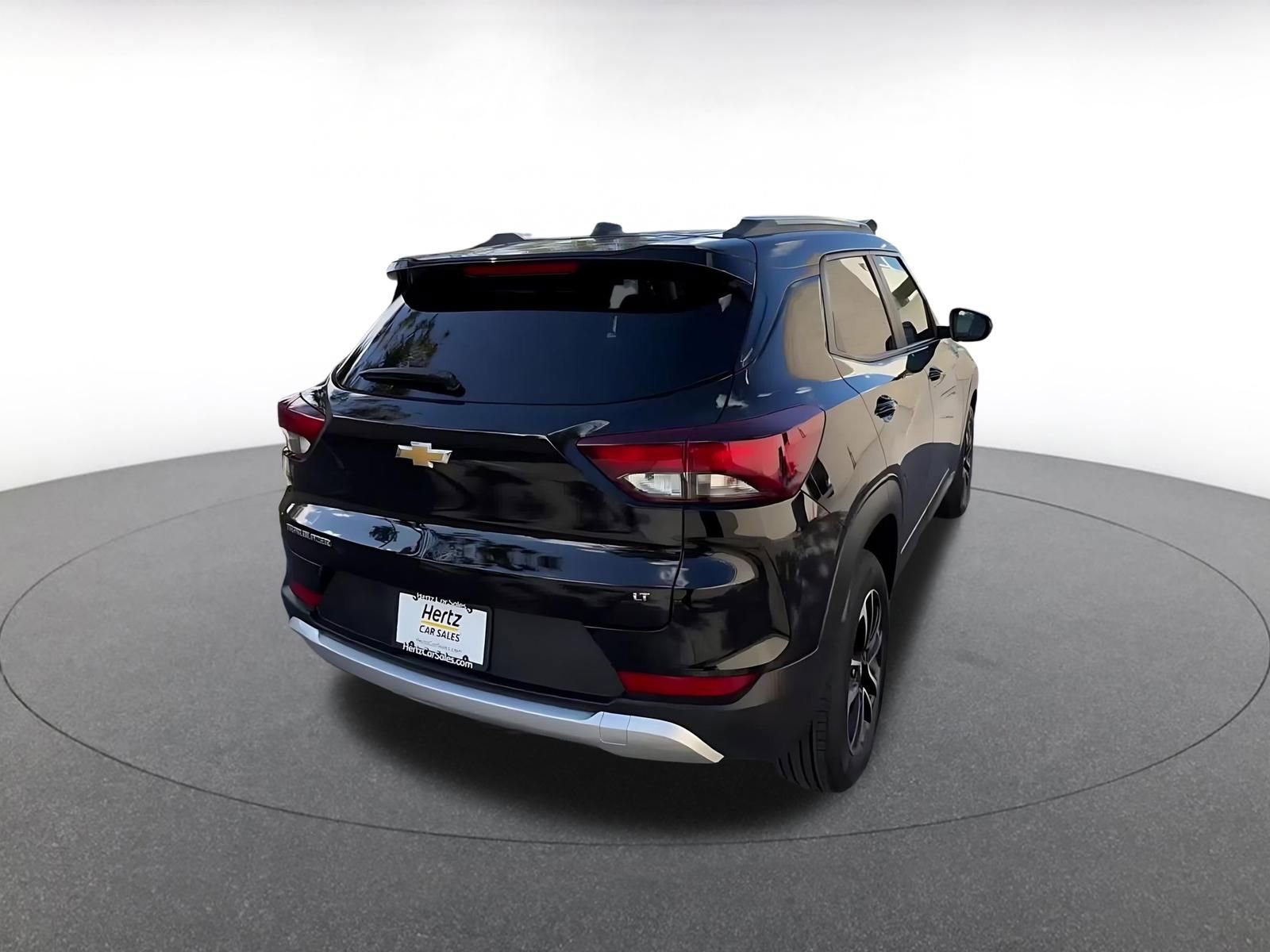 Thumbnail: 2025 Chevrolet TrailBlazer - 14