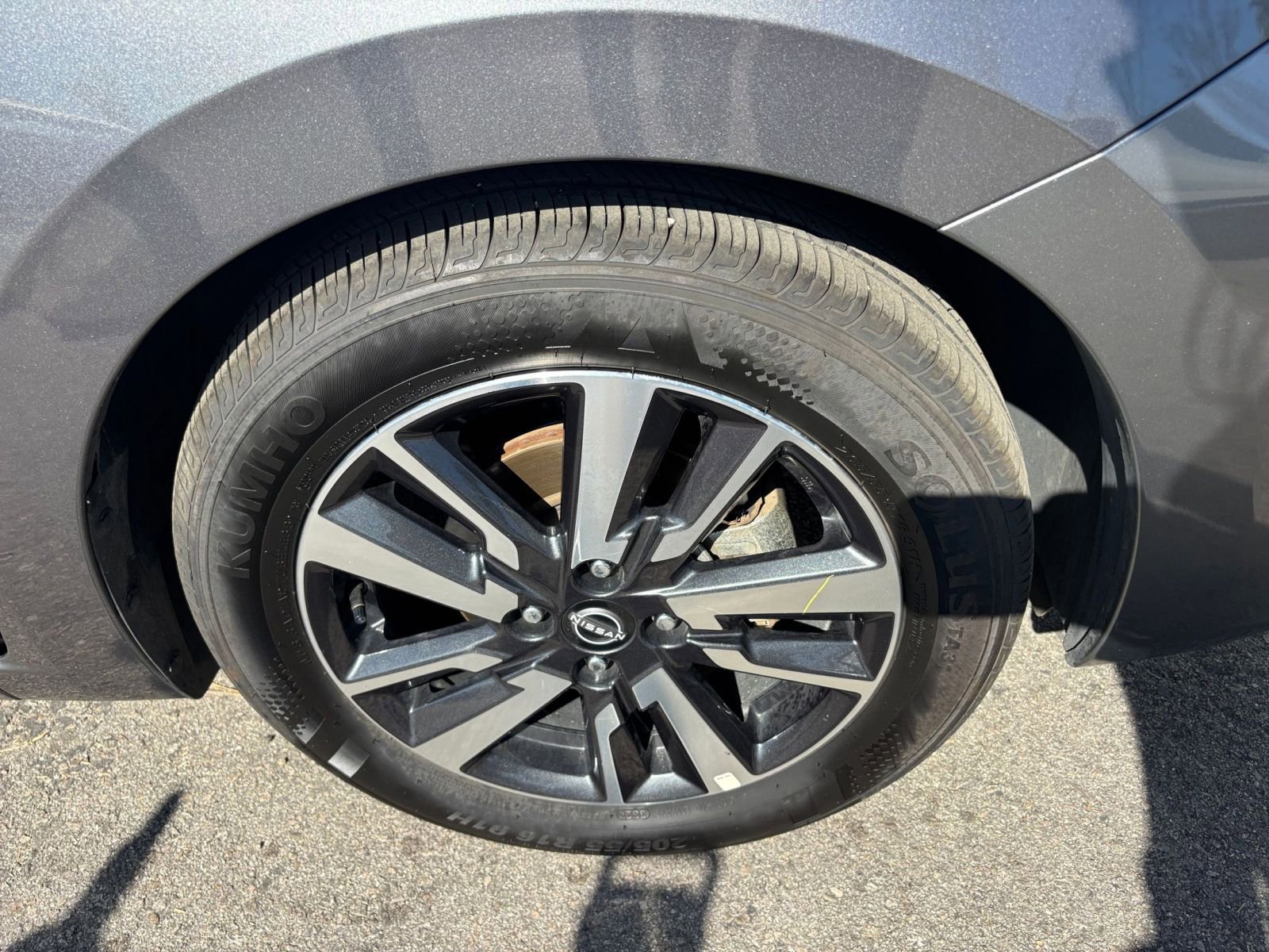 Thumbnail: 2025 Nissan Versa - 31