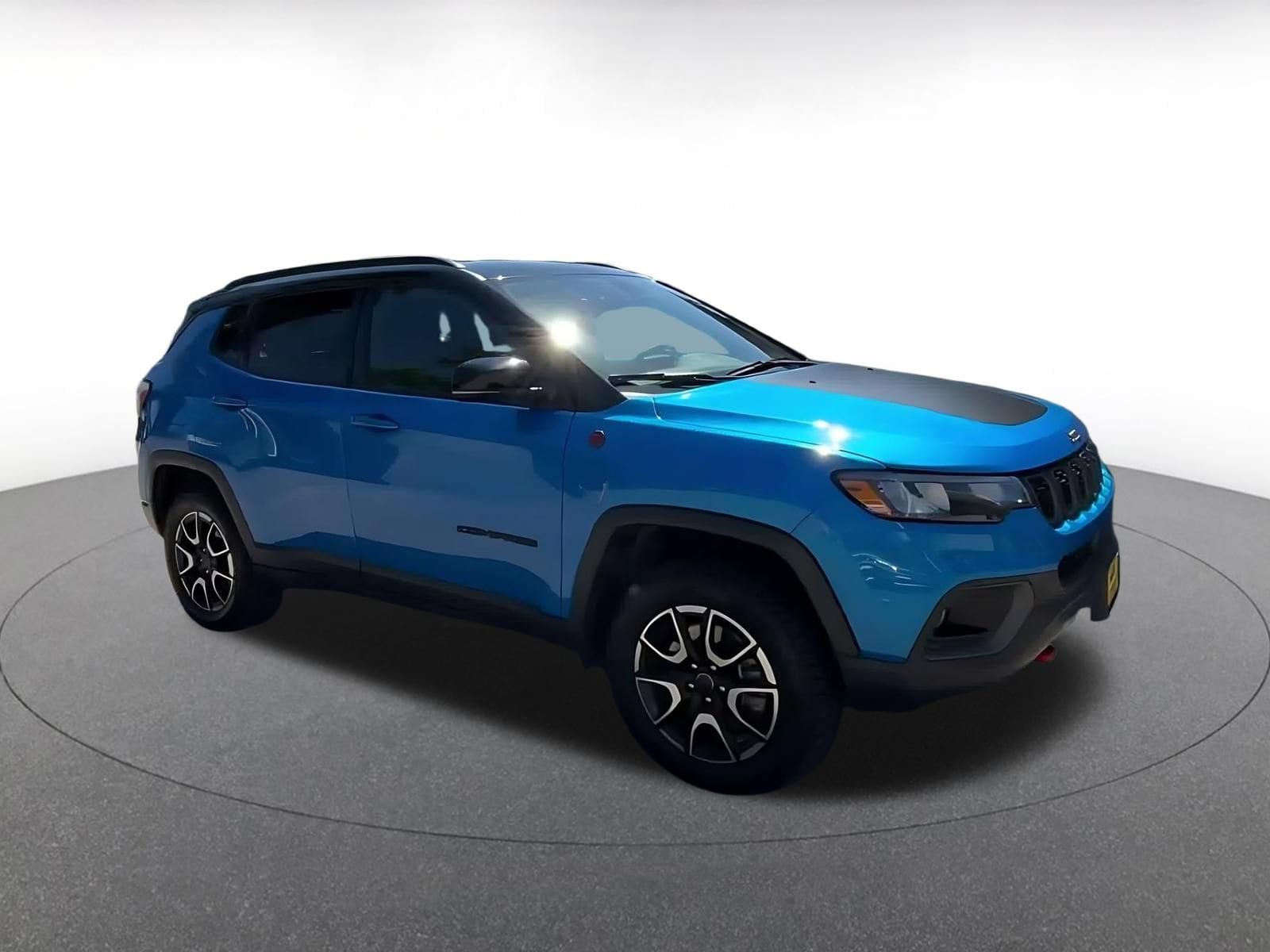 Thumbnail: 2025 Jeep Compass - 2