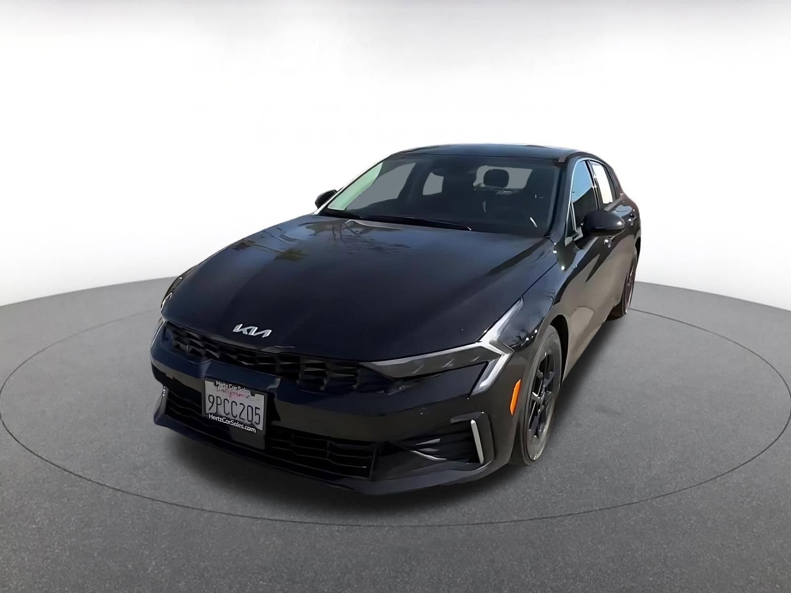 Thumbnail: 2025 Kia K5 - 7