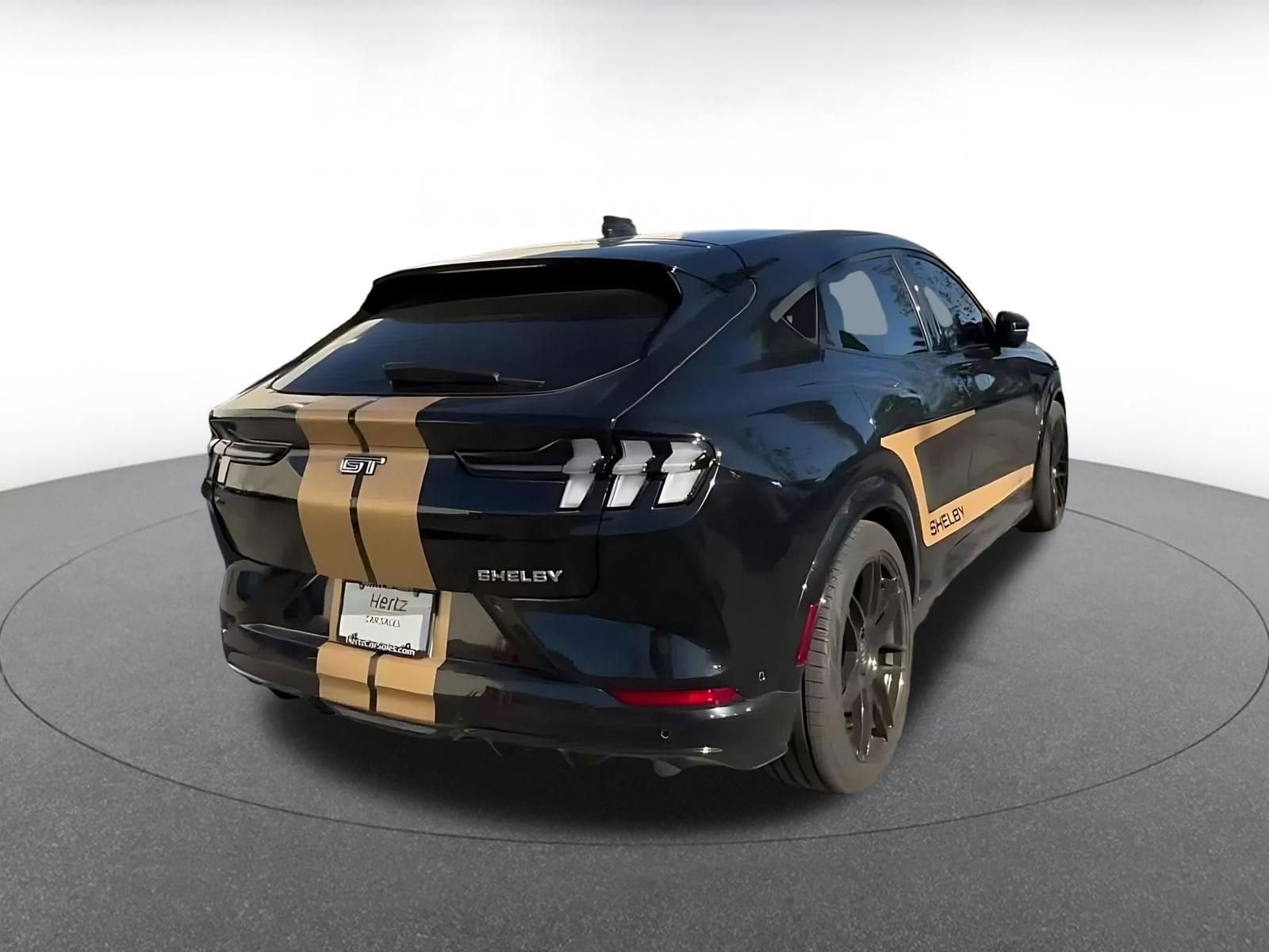 Thumbnail: 2023 Ford Mustang Mach-E - 12