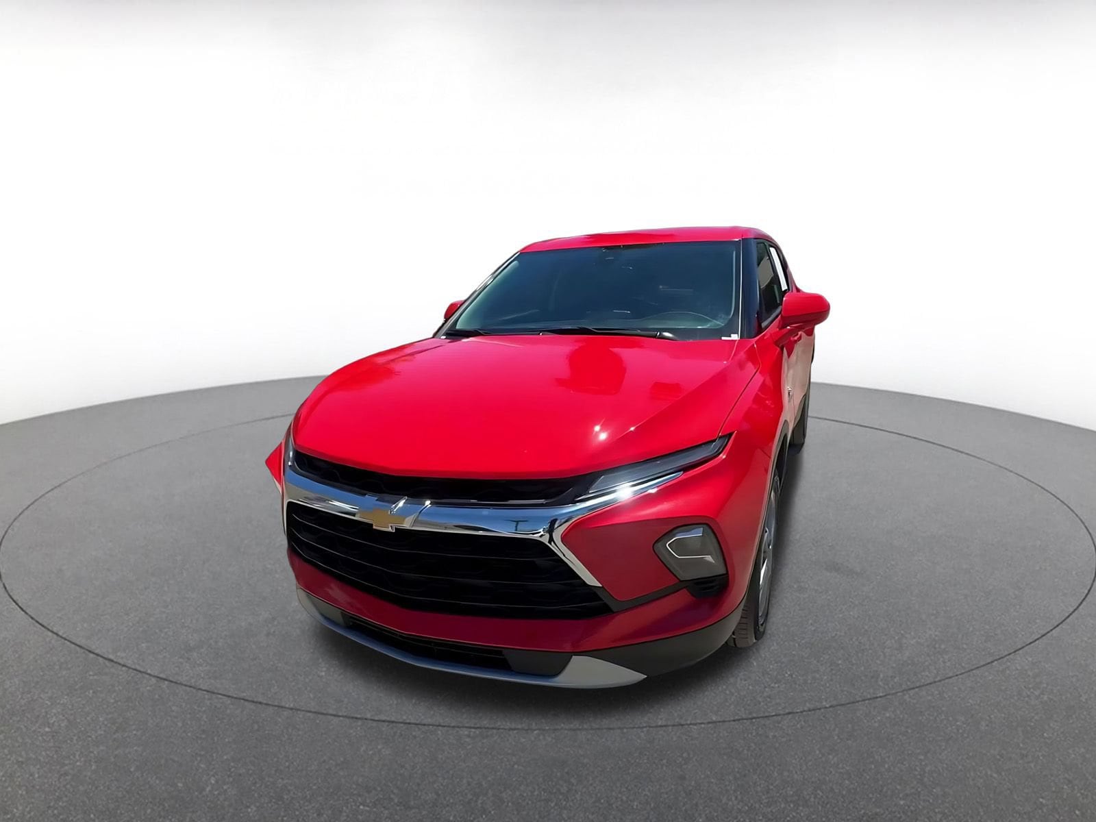 Thumbnail: 2025 Chevrolet Blazer - 7