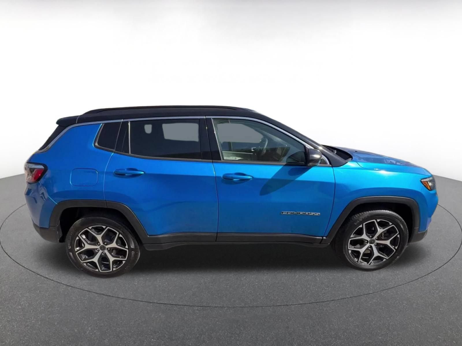 Thumbnail: 2025 Jeep Compass - 16