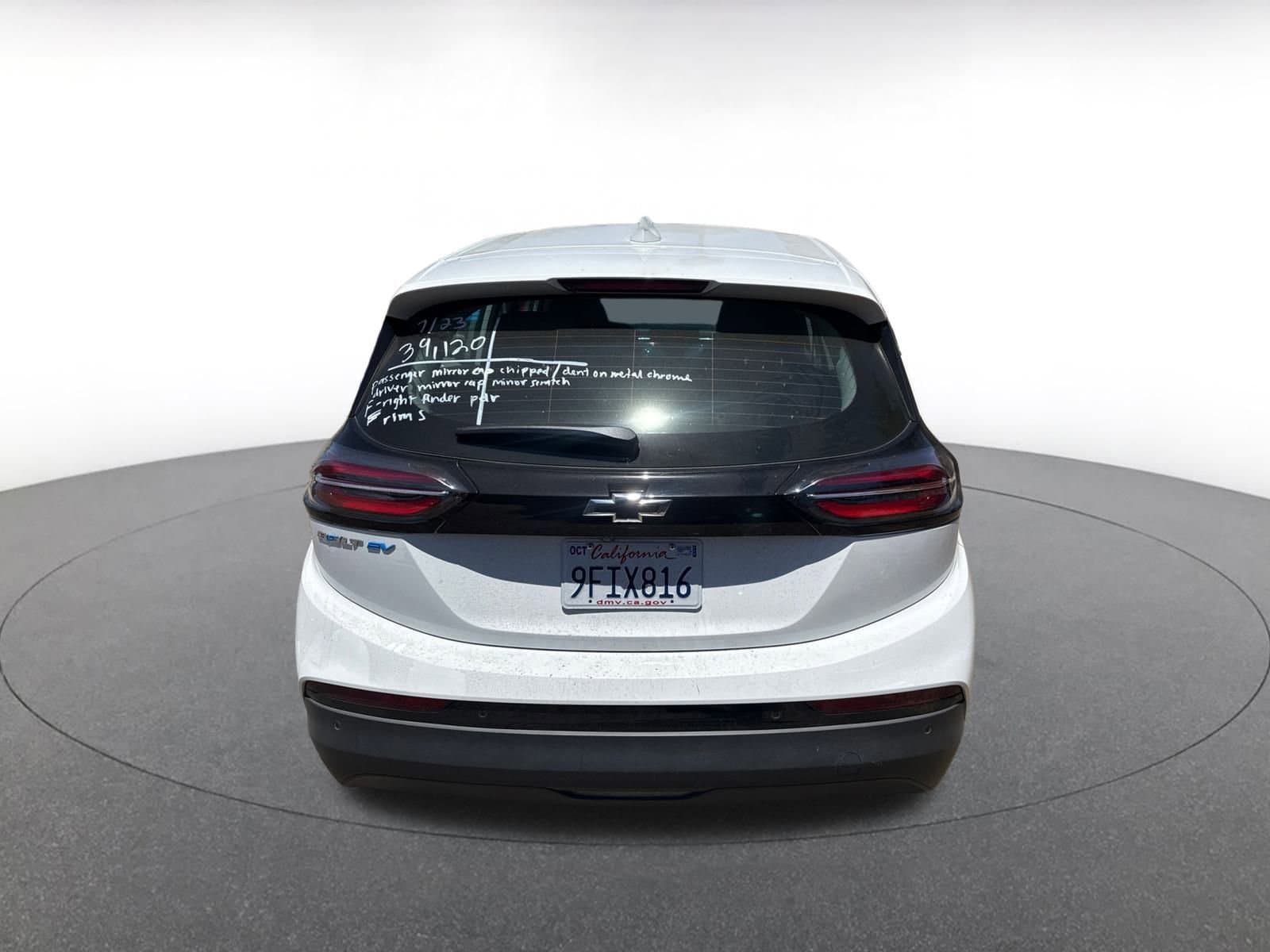 Thumbnail: 2023 Chevrolet Bolt EV - 6