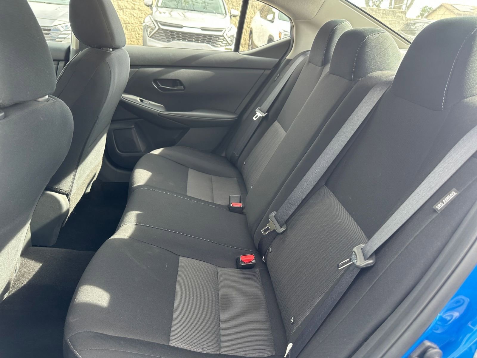 Thumbnail: 2025 Nissan Sentra - 23