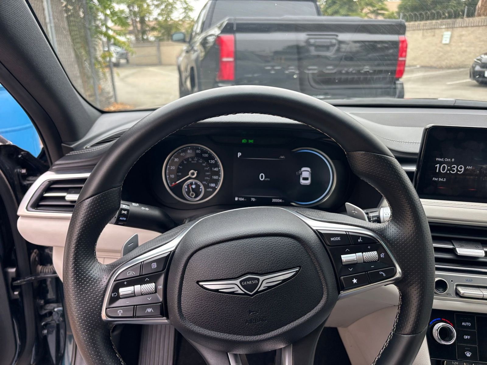 Thumbnail: 2025 Genesis G70 - 34