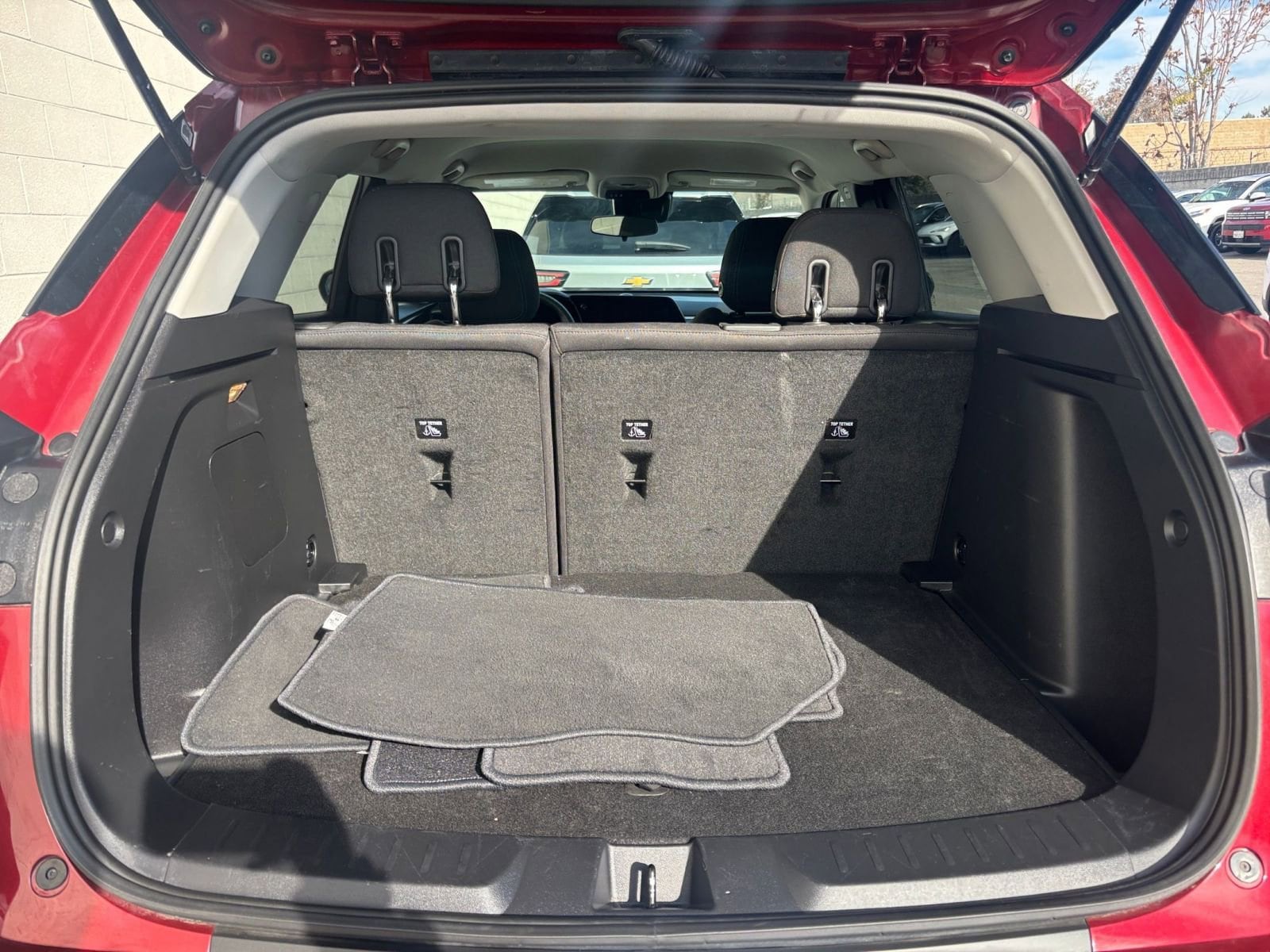 Thumbnail: 2025 Chevrolet TrailBlazer - 31