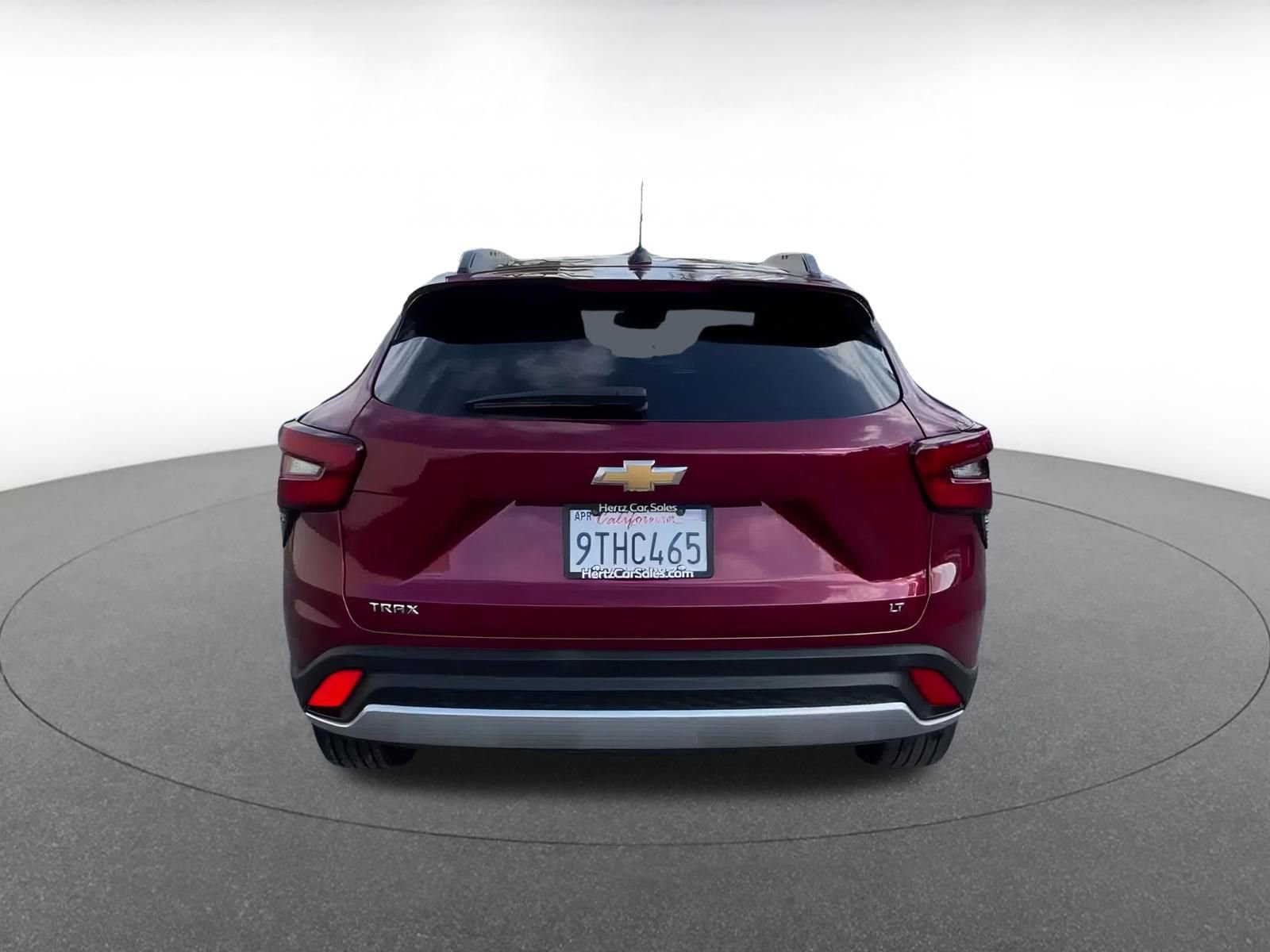 Thumbnail: 2025 Chevrolet Trax - 12