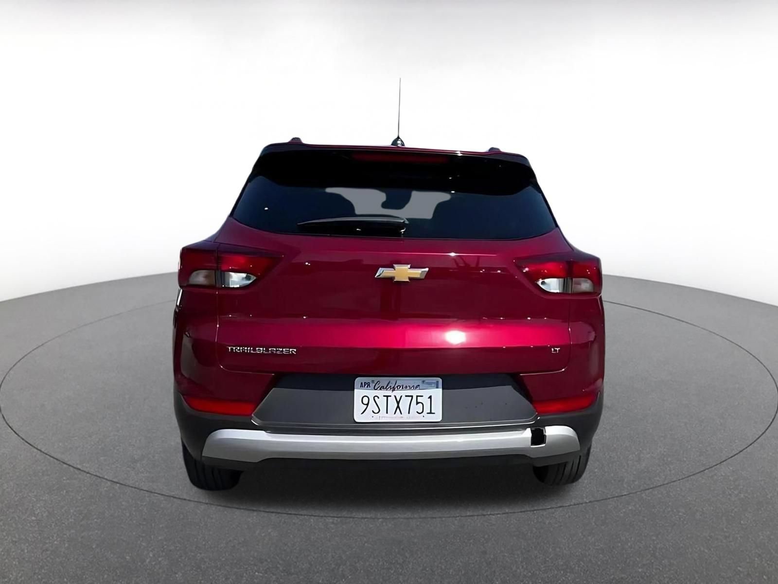 Thumbnail: 2025 Chevrolet TrailBlazer - 12