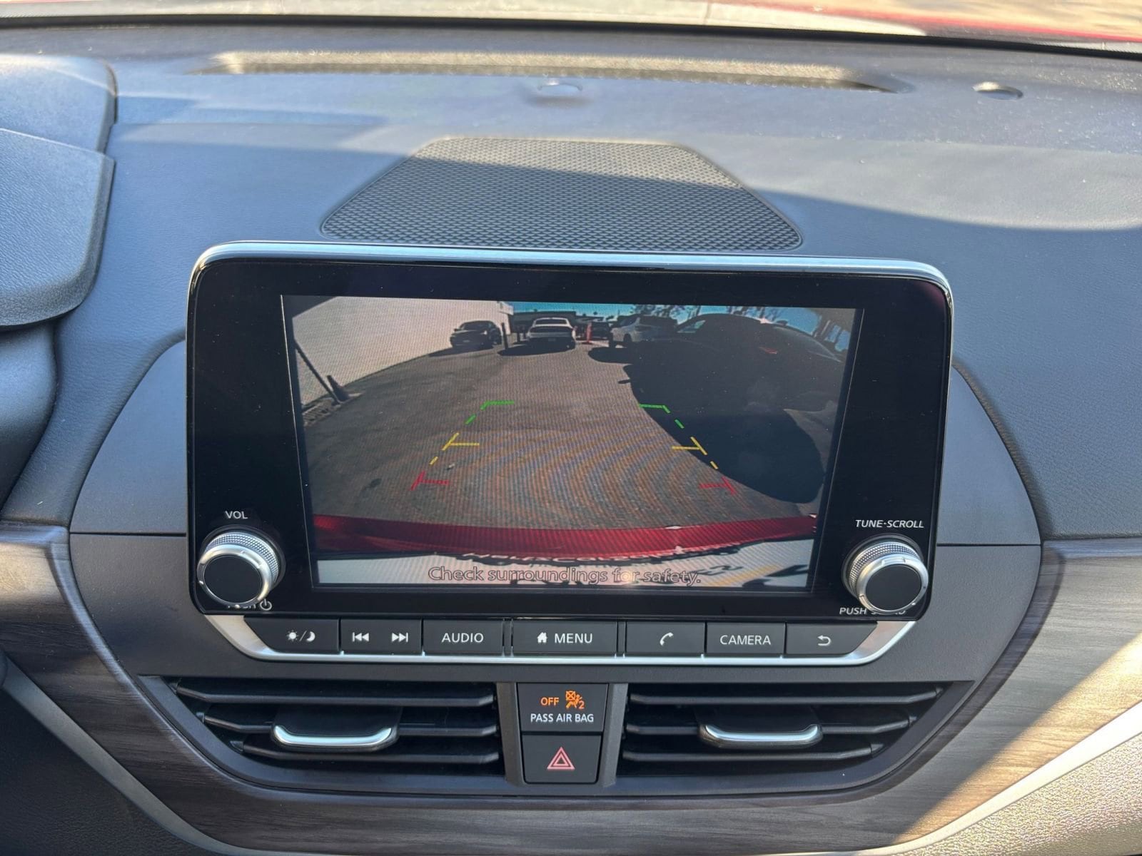 Thumbnail: 2025 Nissan Altima - 17