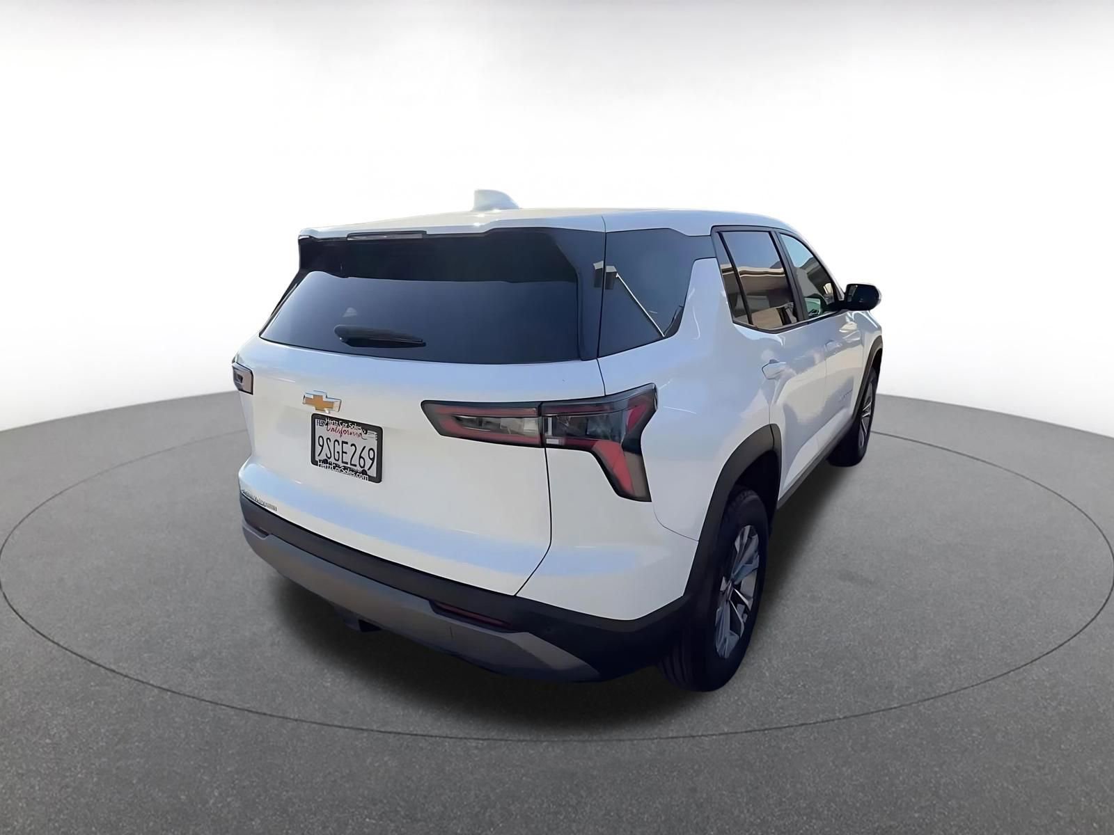Thumbnail: 2025 Chevrolet Equinox - 14