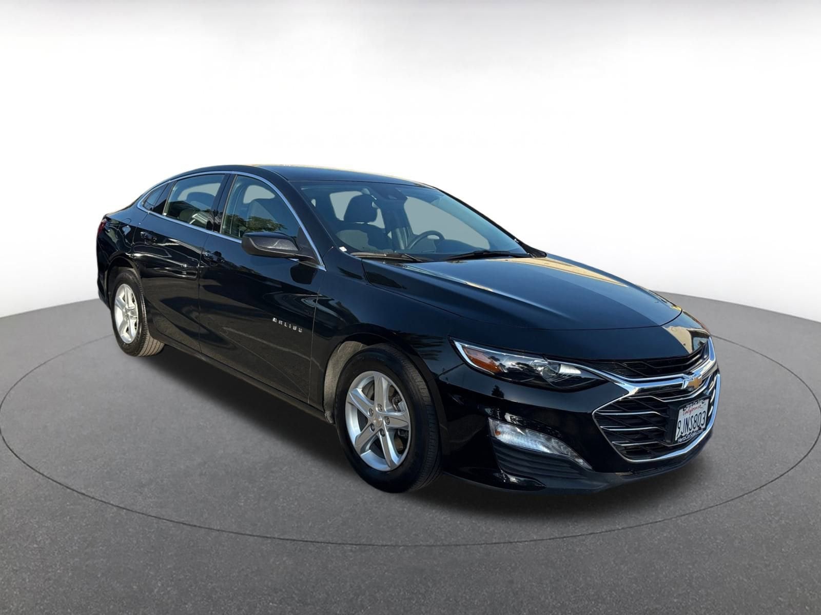 Thumbnail: 2024 Chevrolet Malibu - 1