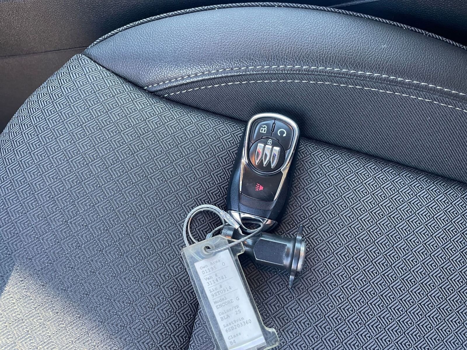 Thumbnail: 2025 Buick Encore GX - 21