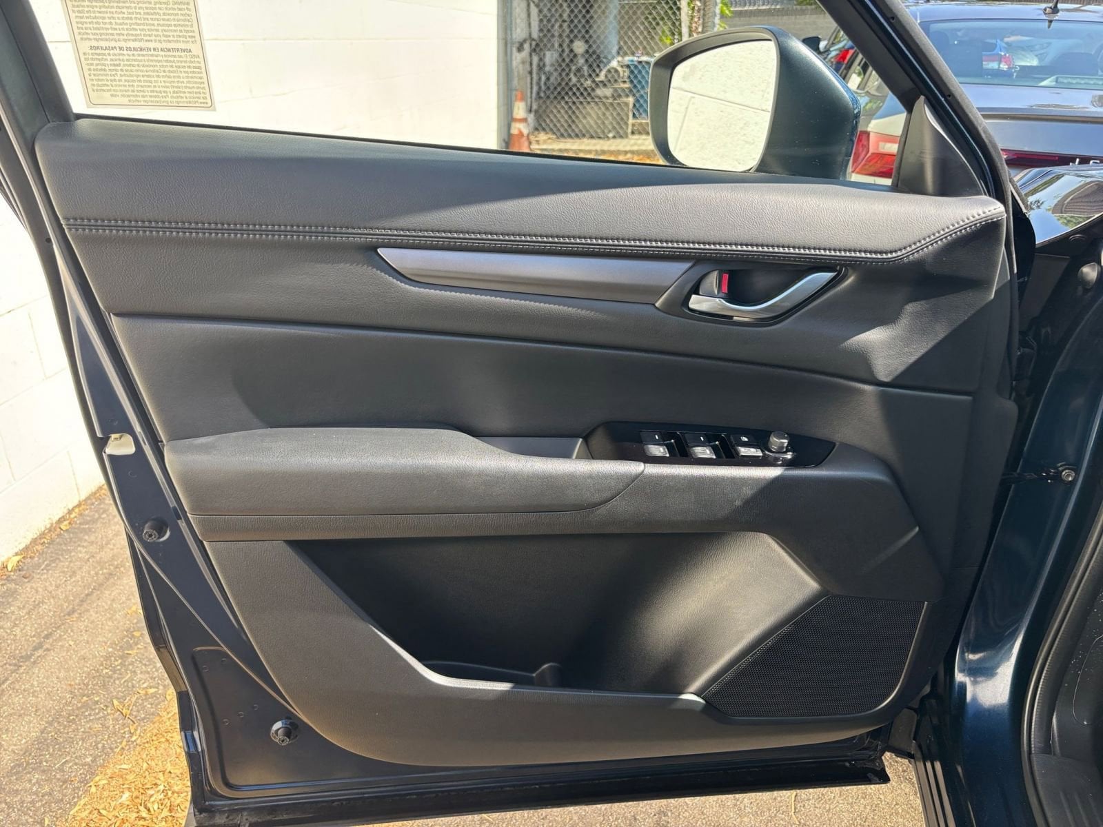 Thumbnail: 2025 Mazda CX-5 - 20