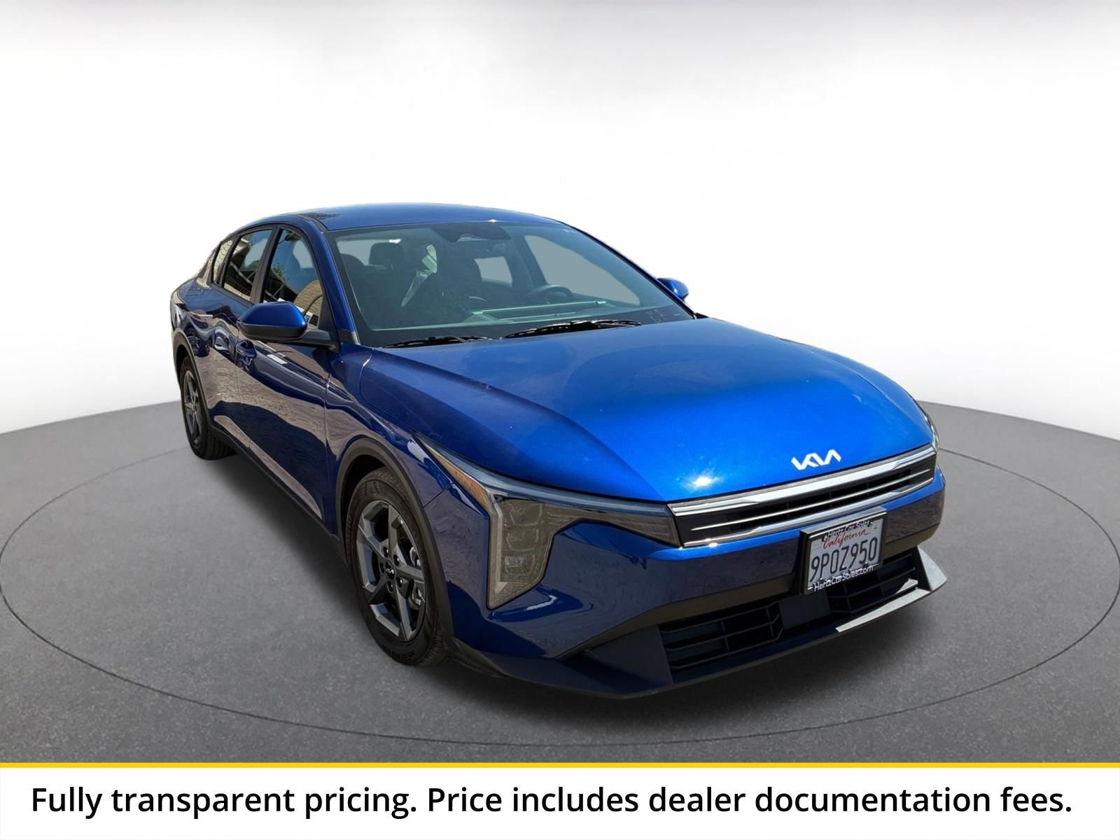 Thumbnail: 2025 Kia K4 - 1