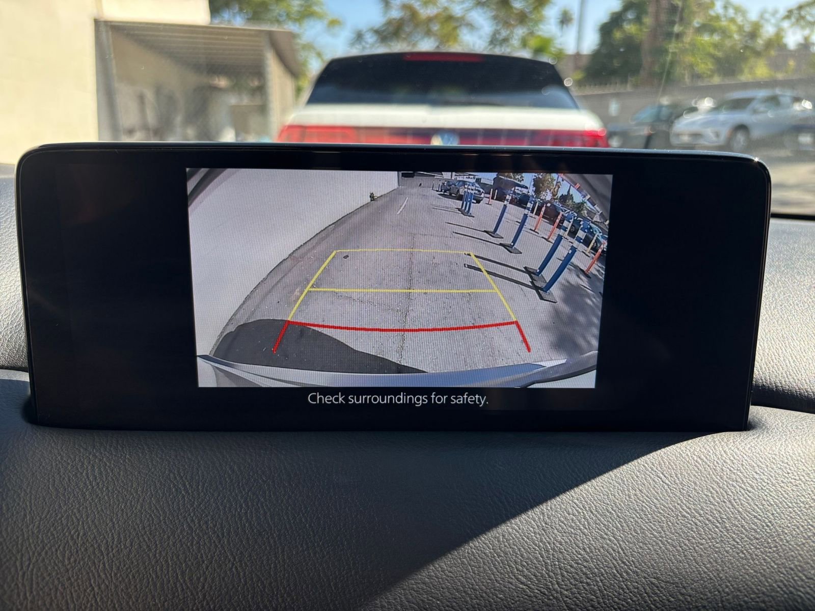 Thumbnail: 2025 Mazda CX-5 - 17