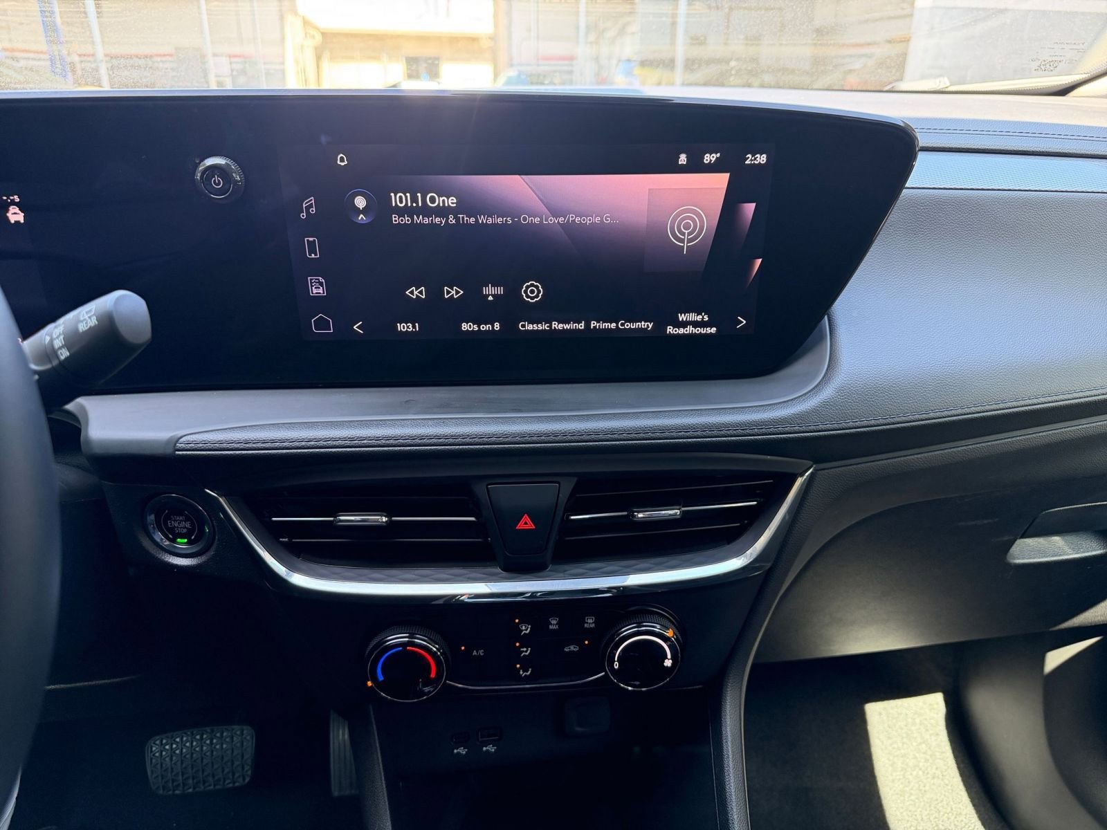 Thumbnail: 2025 Buick Encore GX - 17