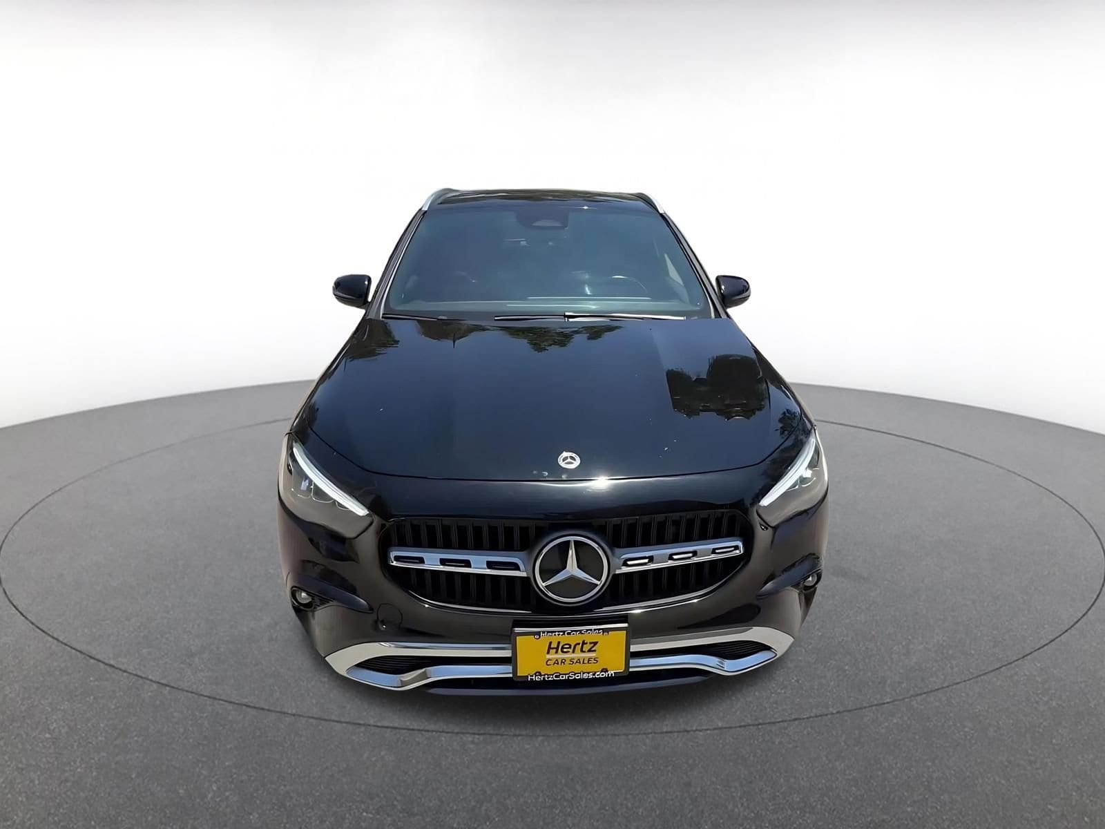 Thumbnail: 2025 Mercedes-Benz GLA - 4