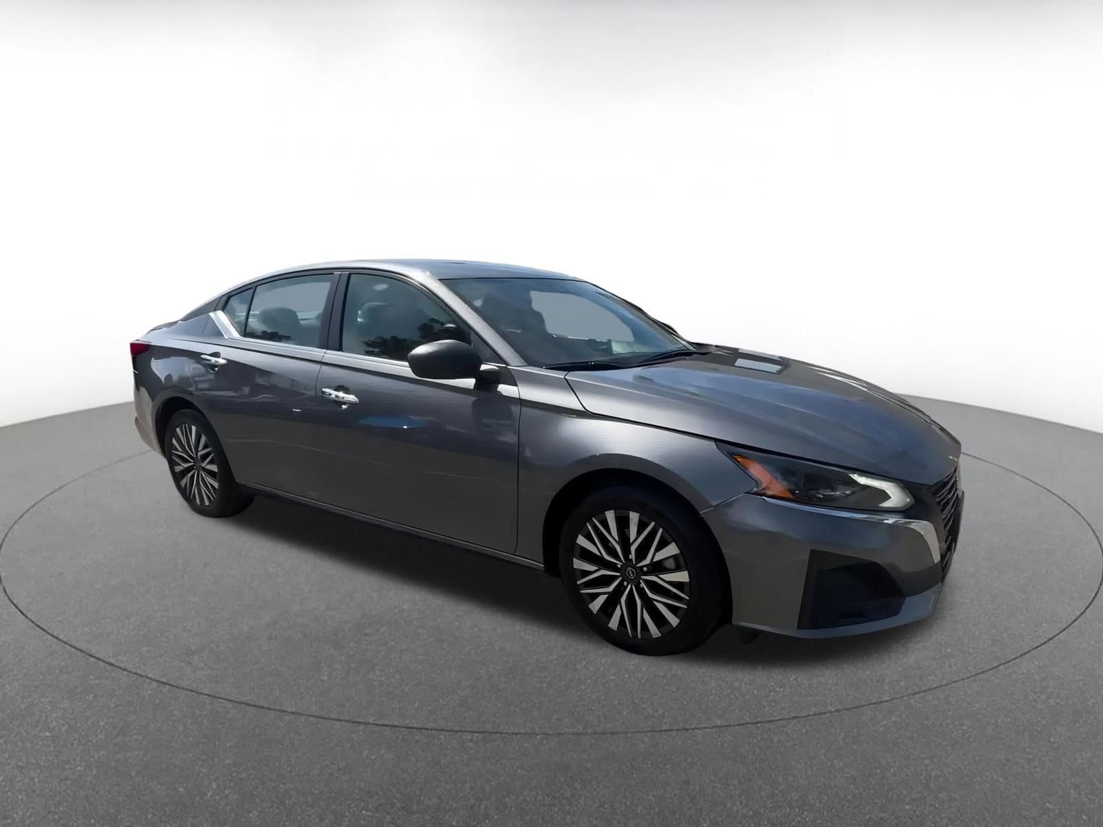 Thumbnail: 2024 Nissan Altima - 2