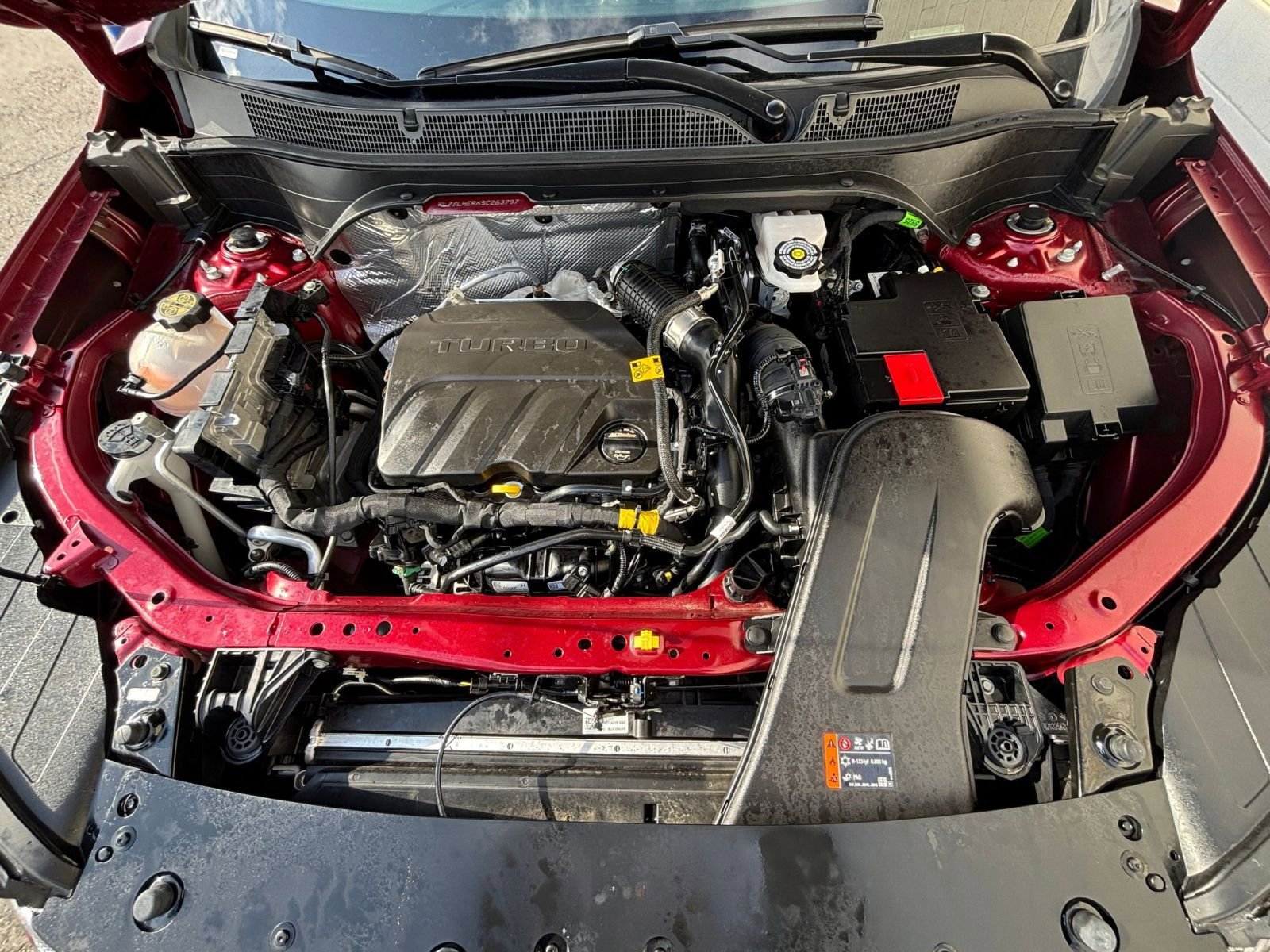 Thumbnail: 2025 Chevrolet Trax - 32