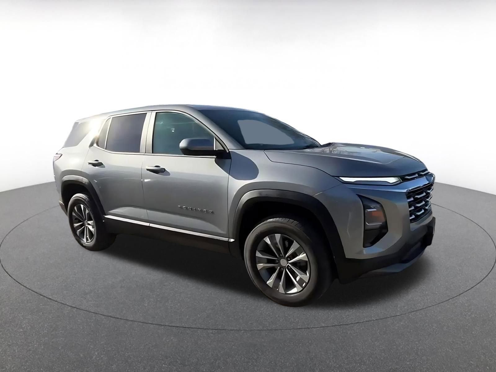 Thumbnail: 2025 Chevrolet Equinox - 2