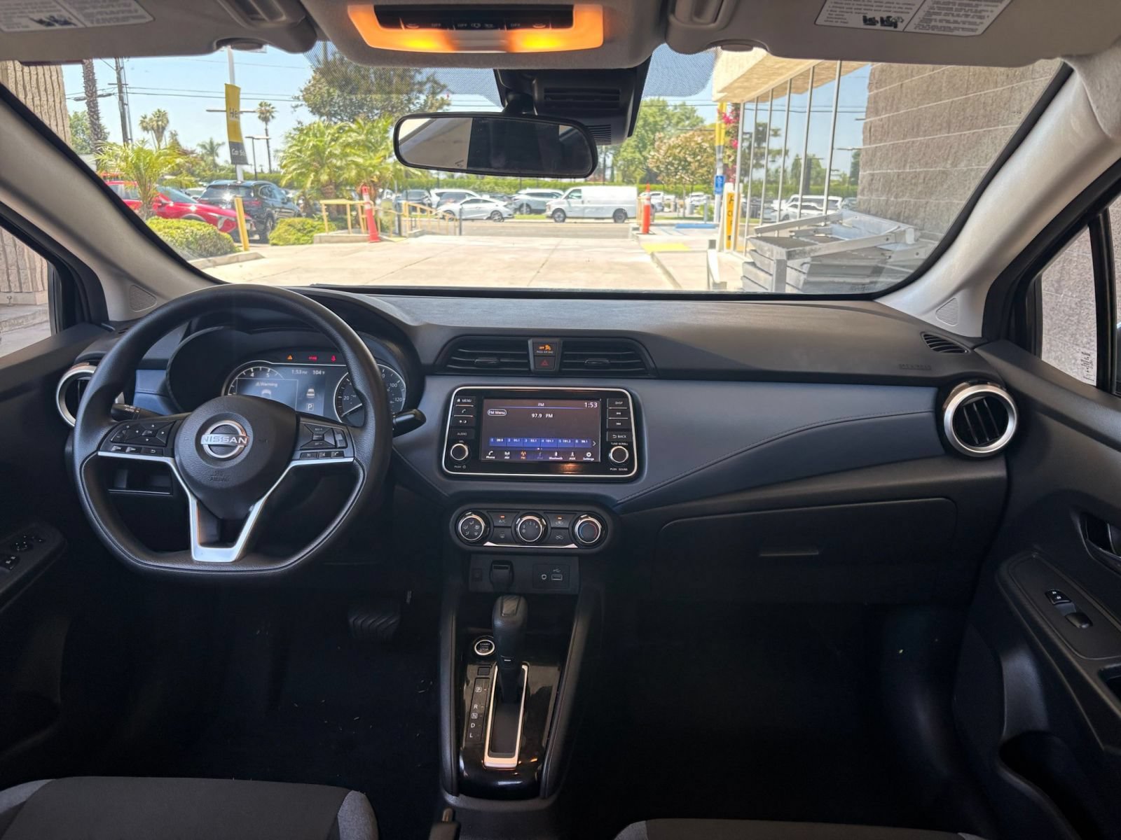 Thumbnail: 2025 Nissan Versa - 31