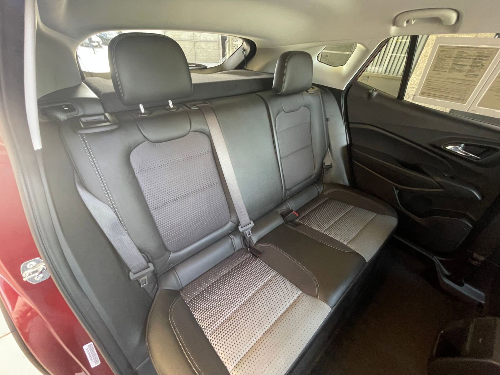 Thumbnail: 2025 Chevrolet Trax - 24