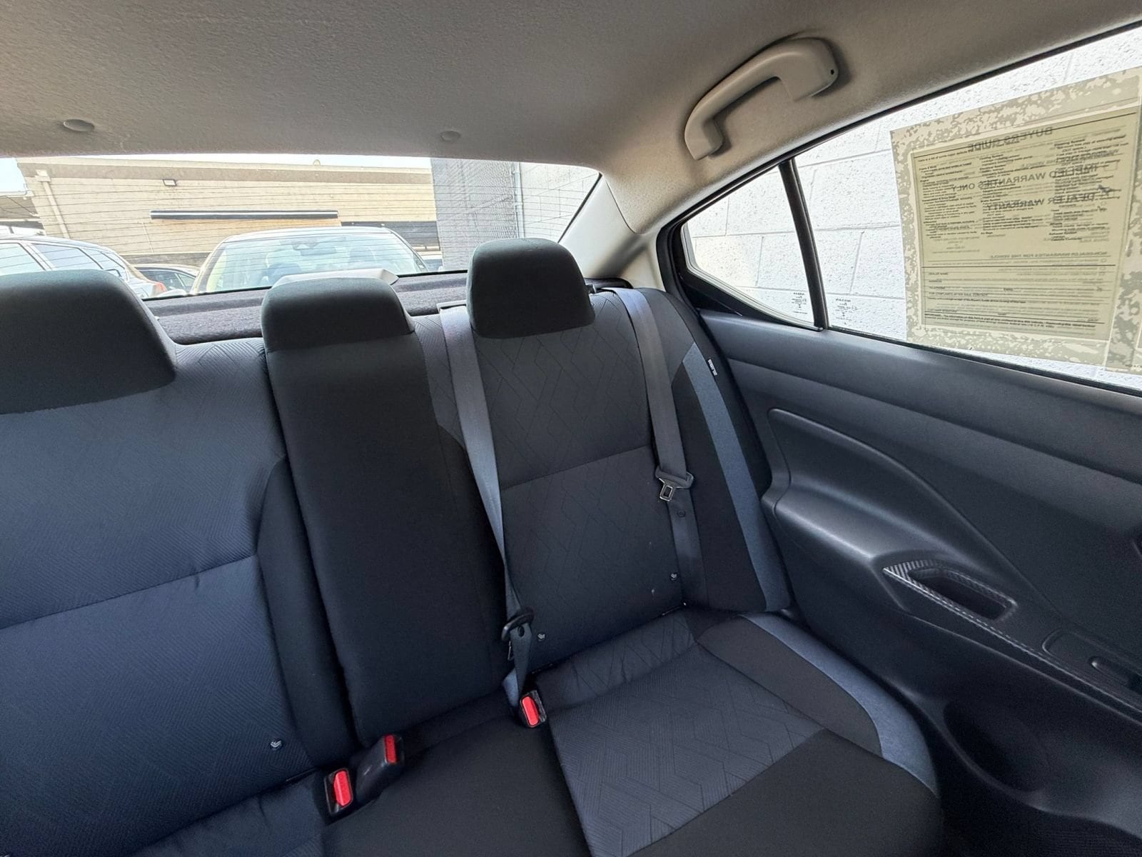 Thumbnail: 2025 Nissan Versa - 35