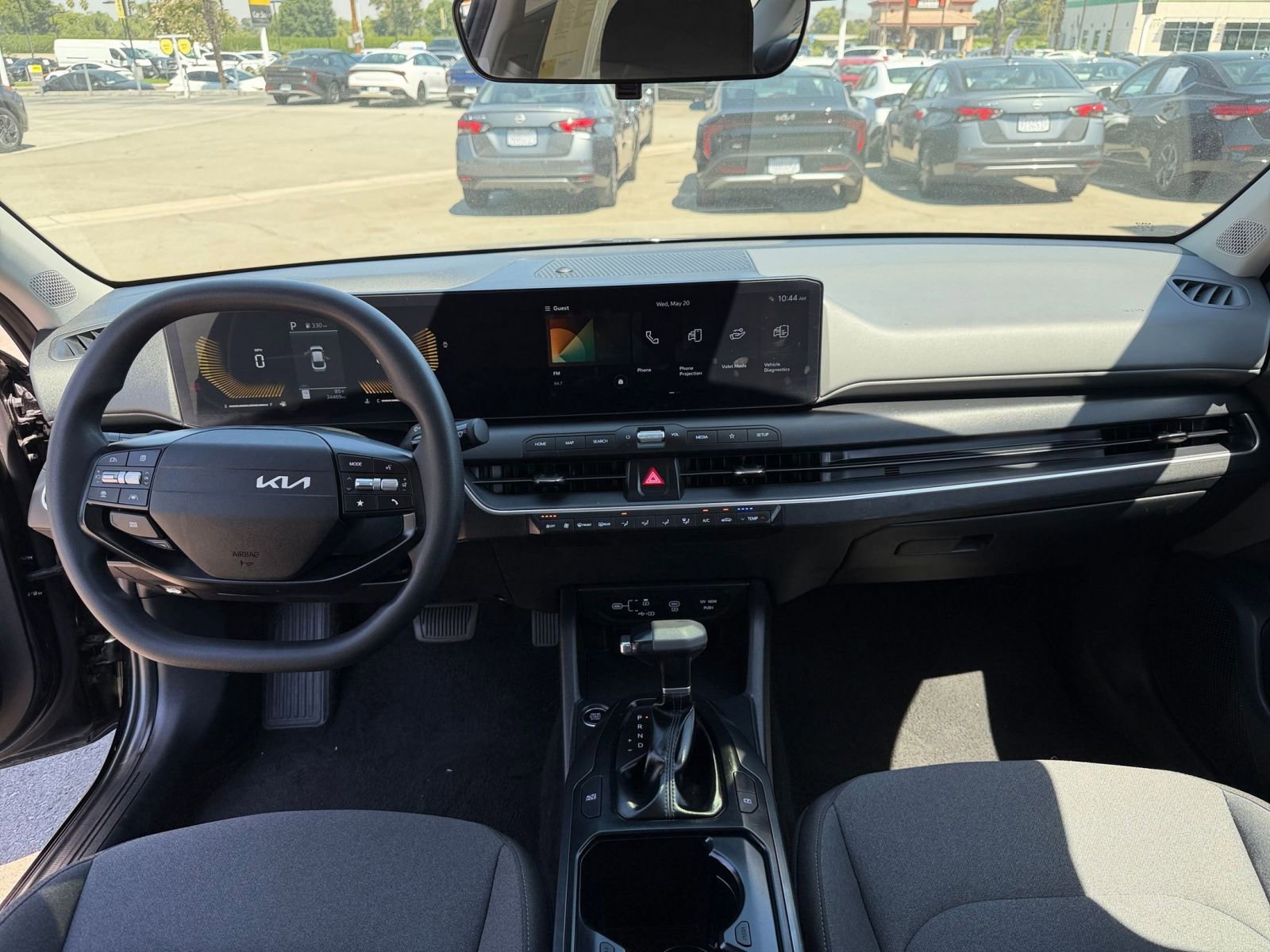 Thumbnail: 2025 Kia K4 - 33