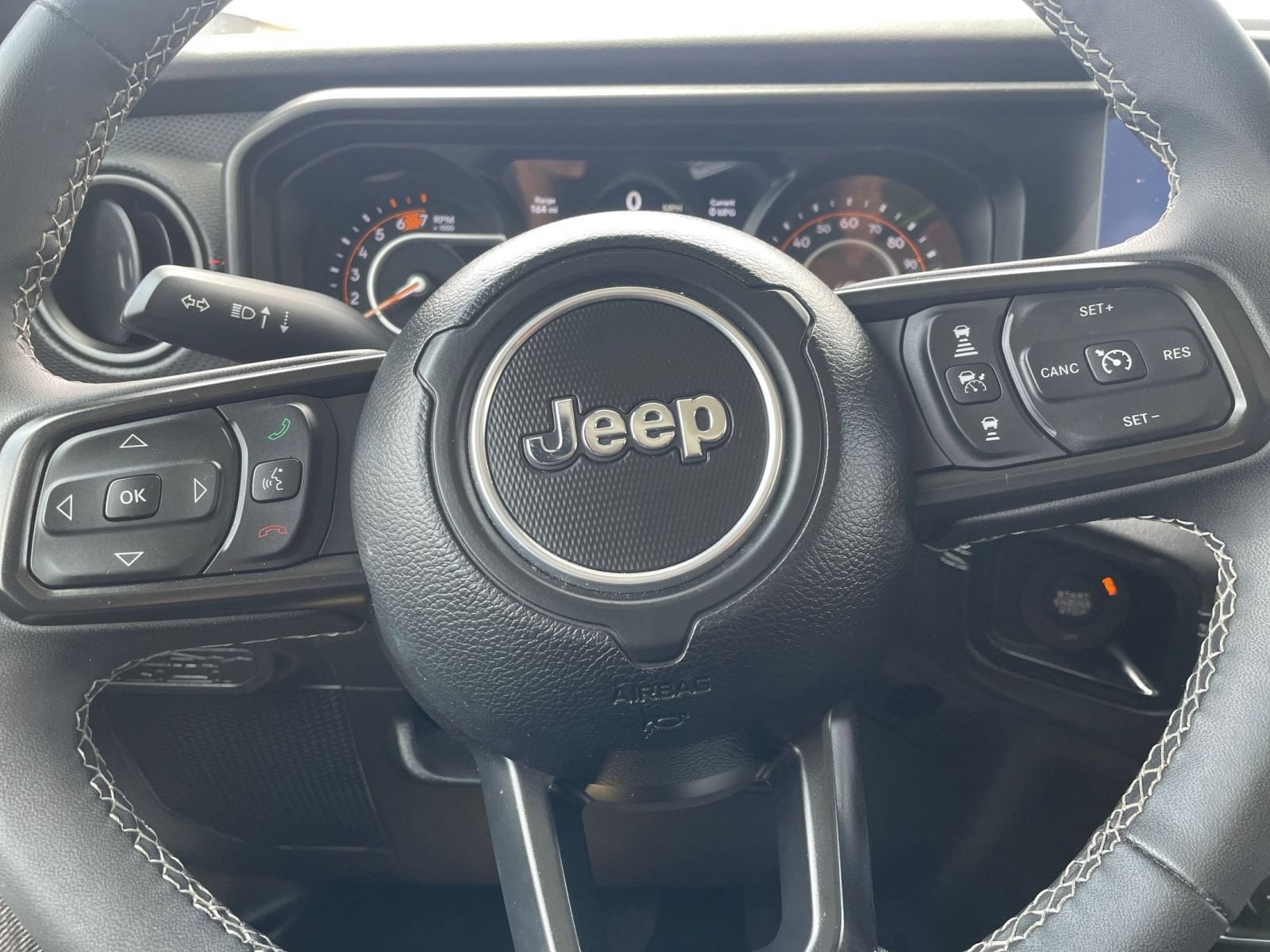 Thumbnail: 2025 Jeep Wrangler - 26