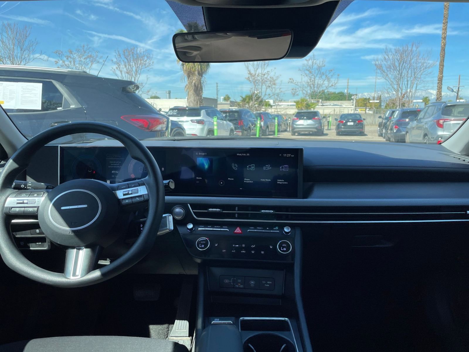 Thumbnail: 2025 Hyundai Sonata - 35