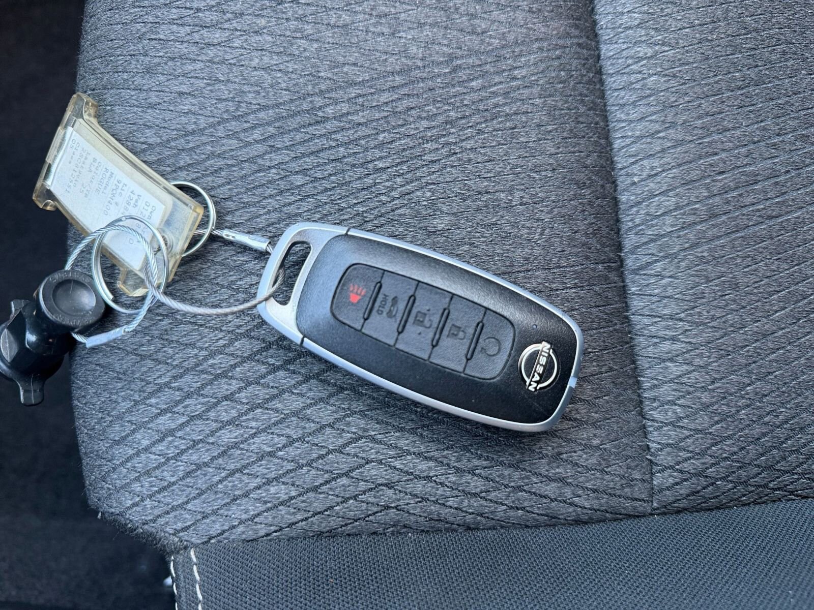 Thumbnail: 2025 Nissan Rogue - 27