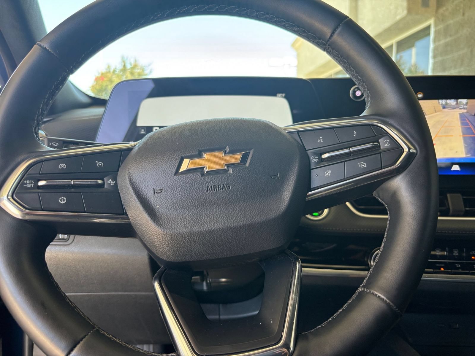 Thumbnail: 2025 Chevrolet Equinox - 28
