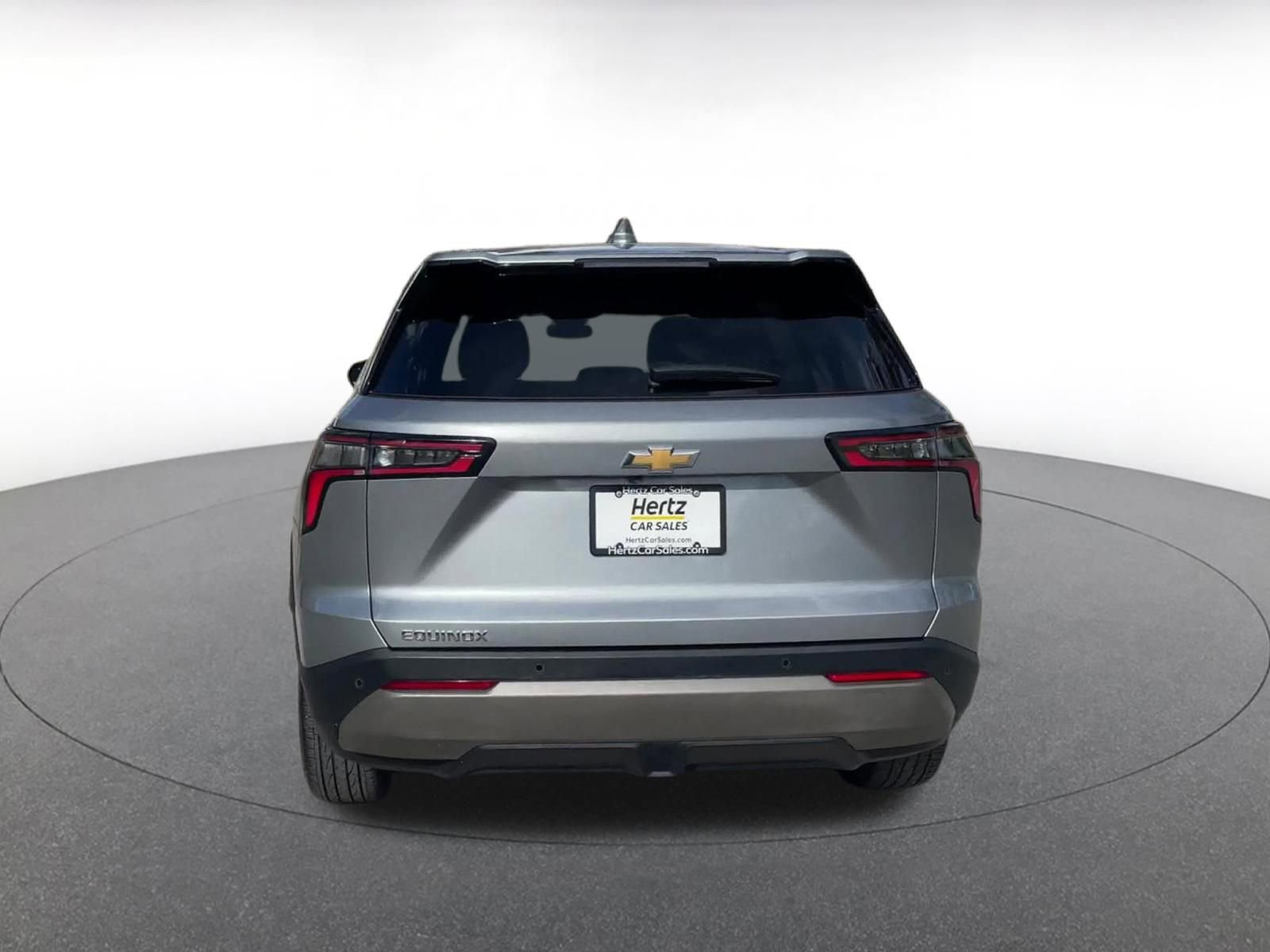 Thumbnail: 2025 Chevrolet Equinox - 12