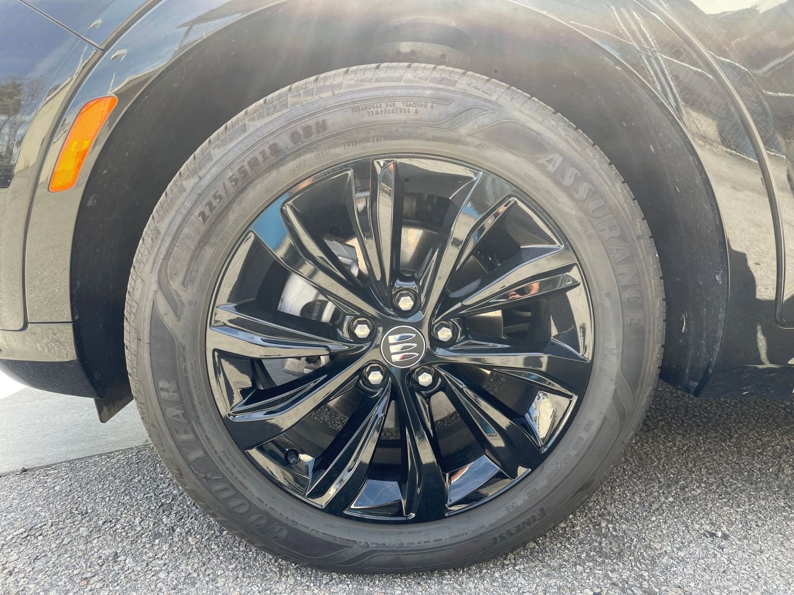 Thumbnail: 2025 Buick Envista - 31