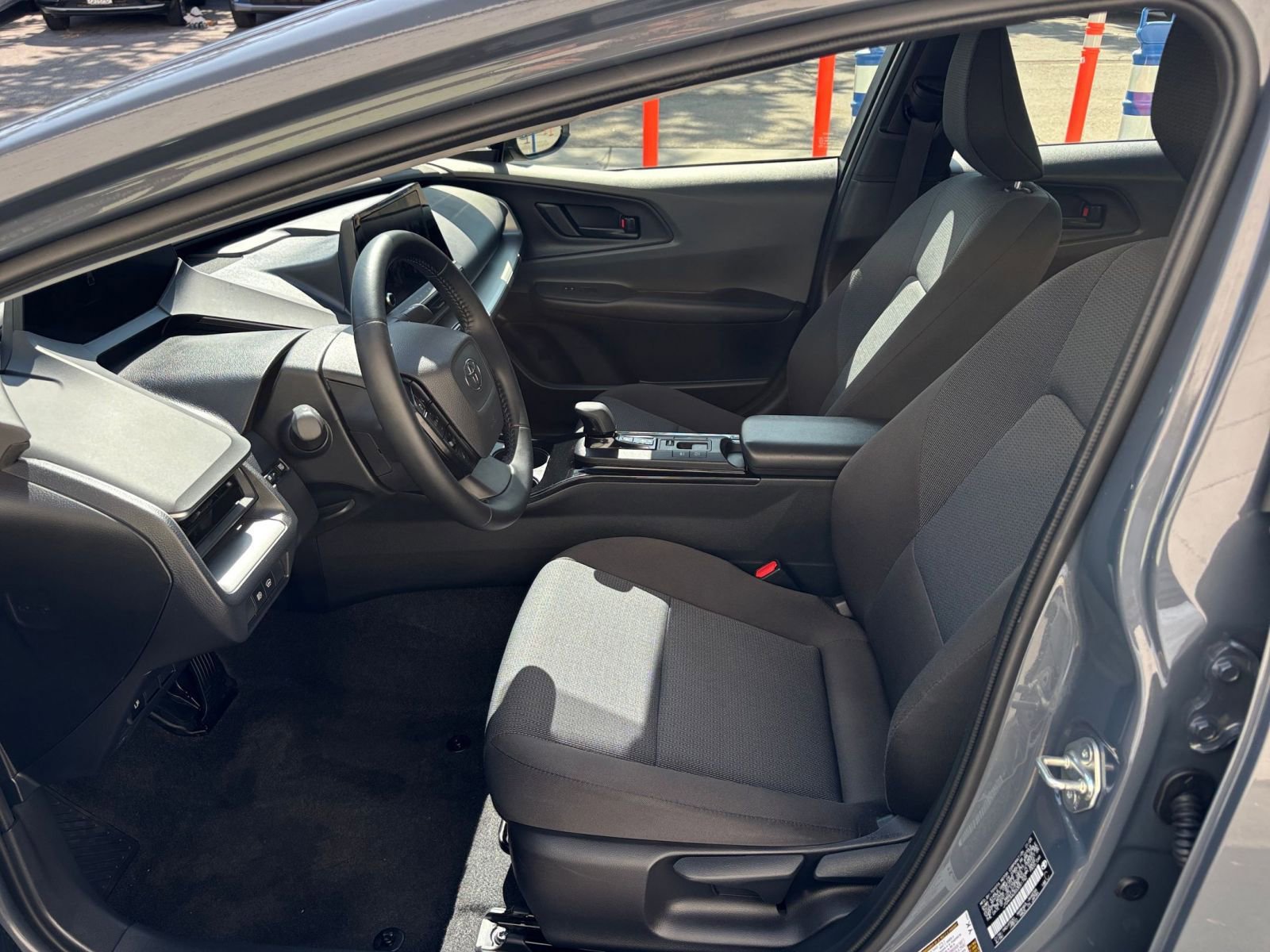 Thumbnail: 2025 Toyota Prius - 27