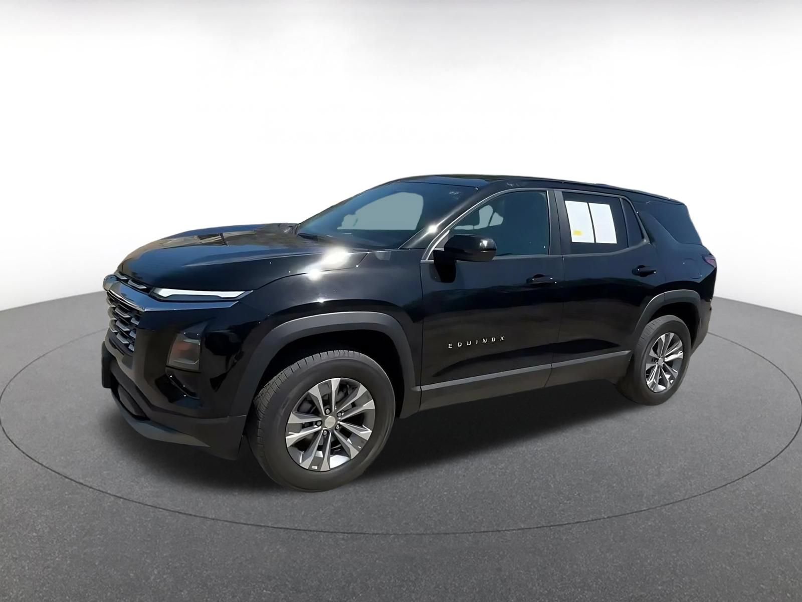 Thumbnail: 2025 Chevrolet Equinox - 7