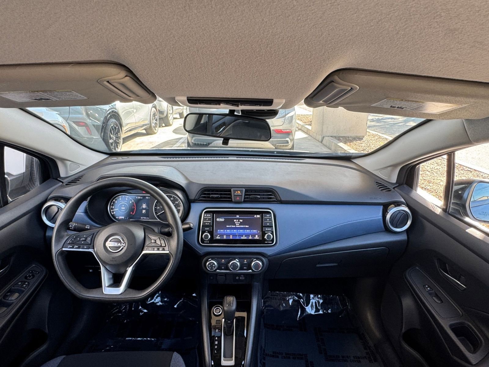 Thumbnail: 2025 Nissan Versa - 32