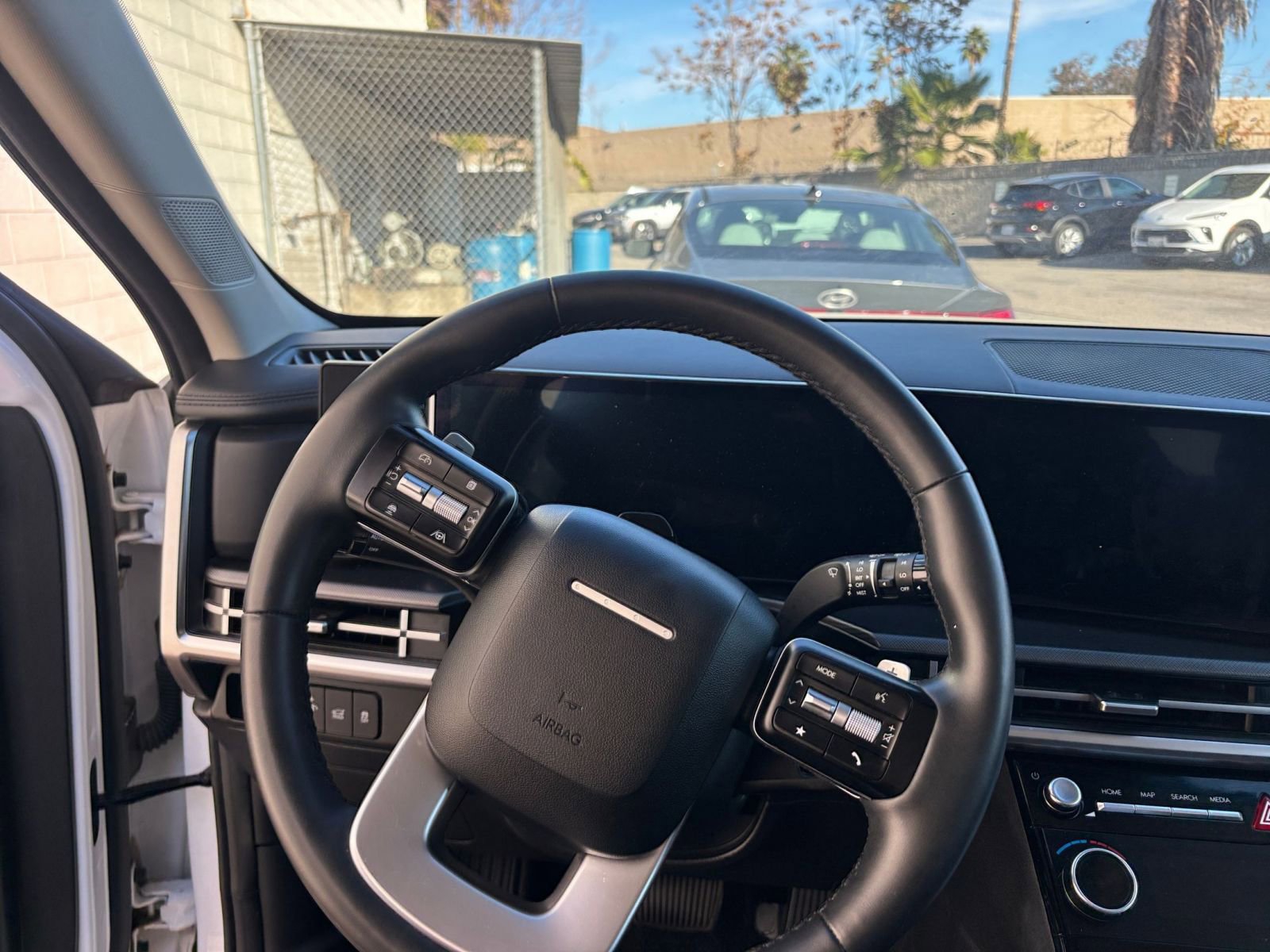 Thumbnail: 2025 Hyundai Santa Fe - 35