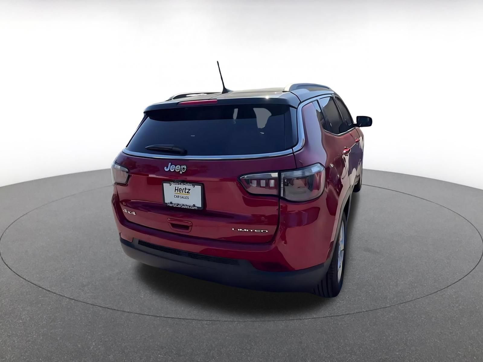 Thumbnail: 2025 Jeep Compass - 14